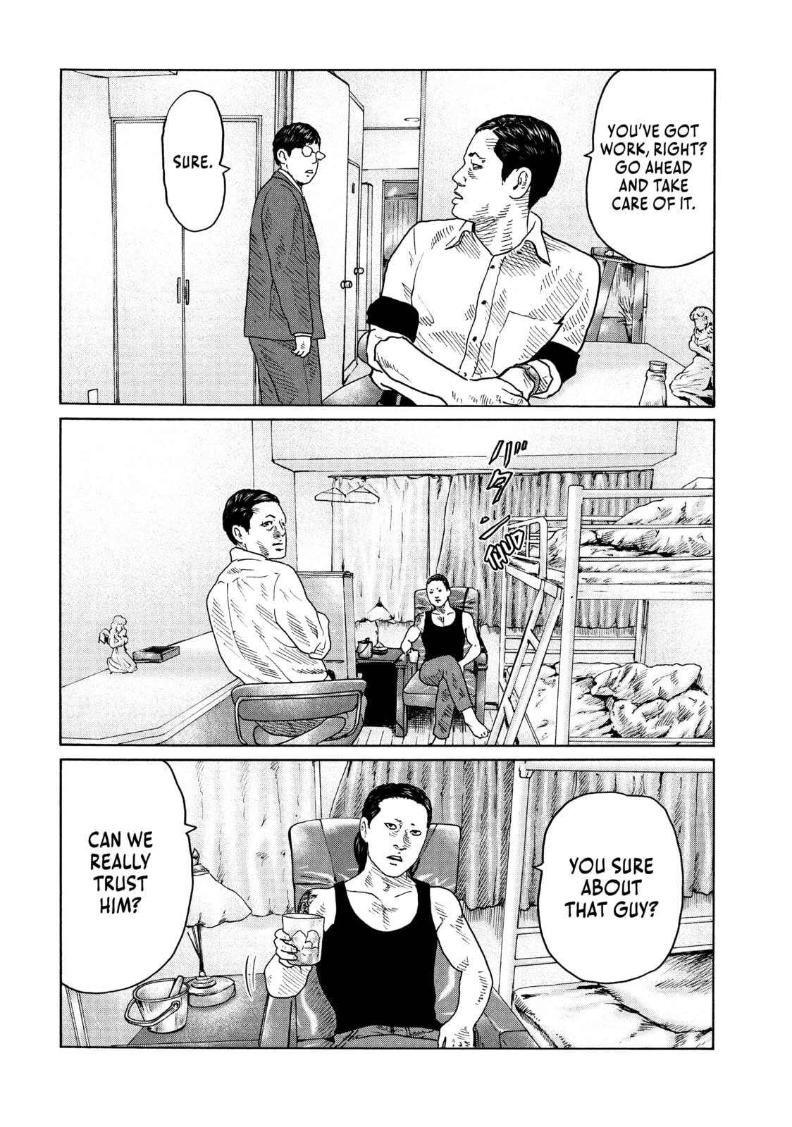 Read Za Faburu chapter 90 image 5 on Lezhin