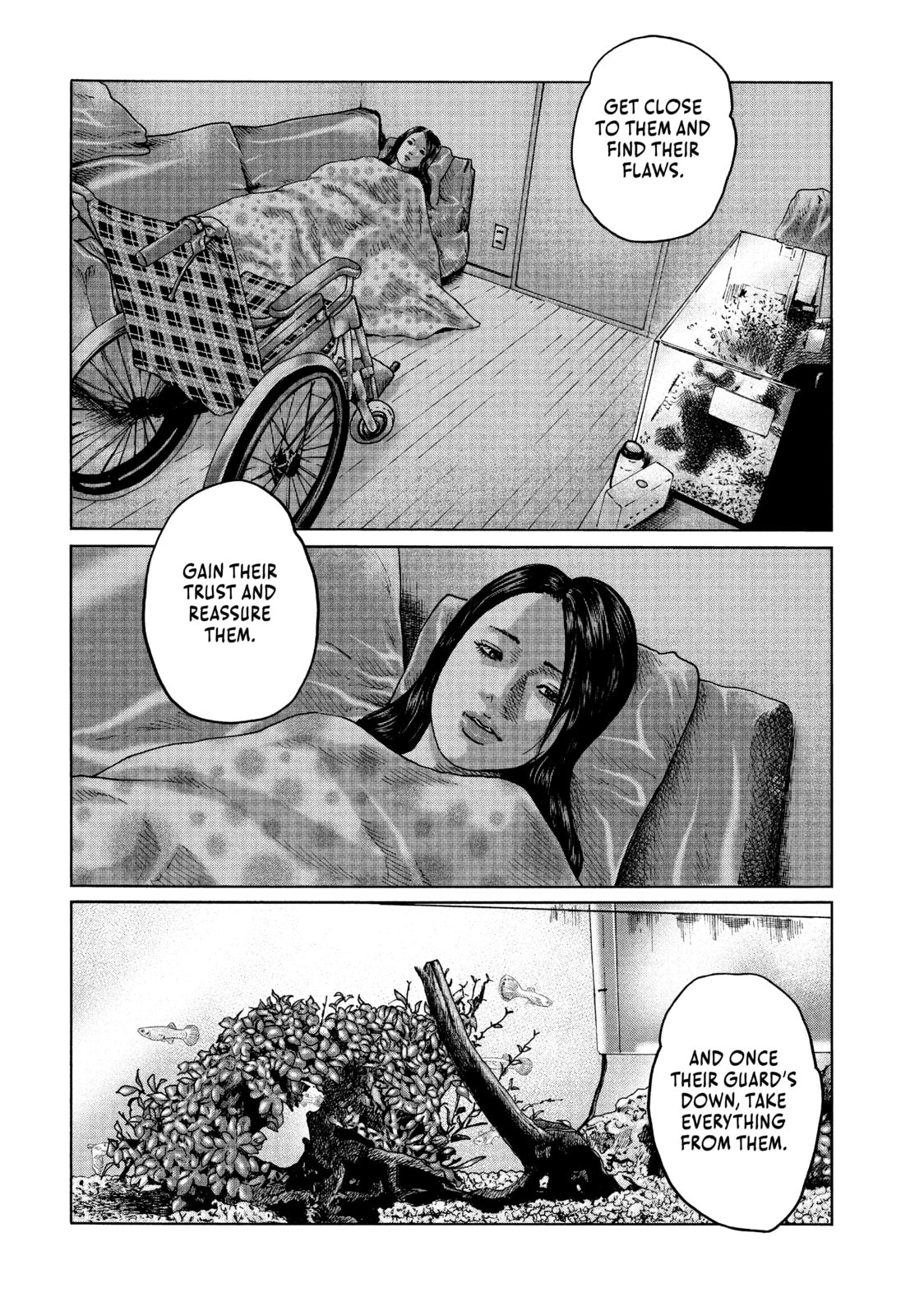 Read Za Faburu chapter 92 image 7 on Lezhin