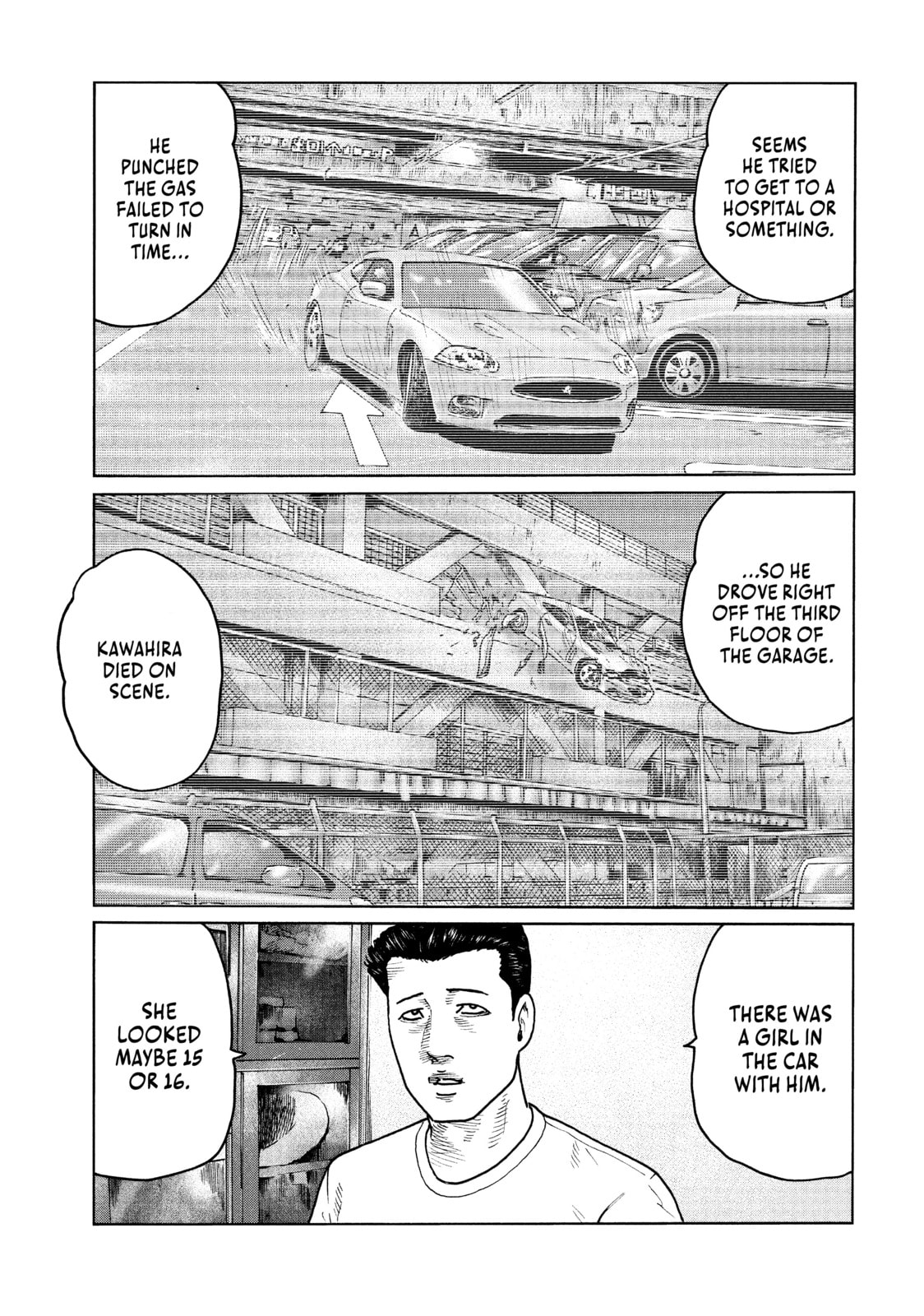 Read Za Faburu chapter 93 image 10 on Lezhin