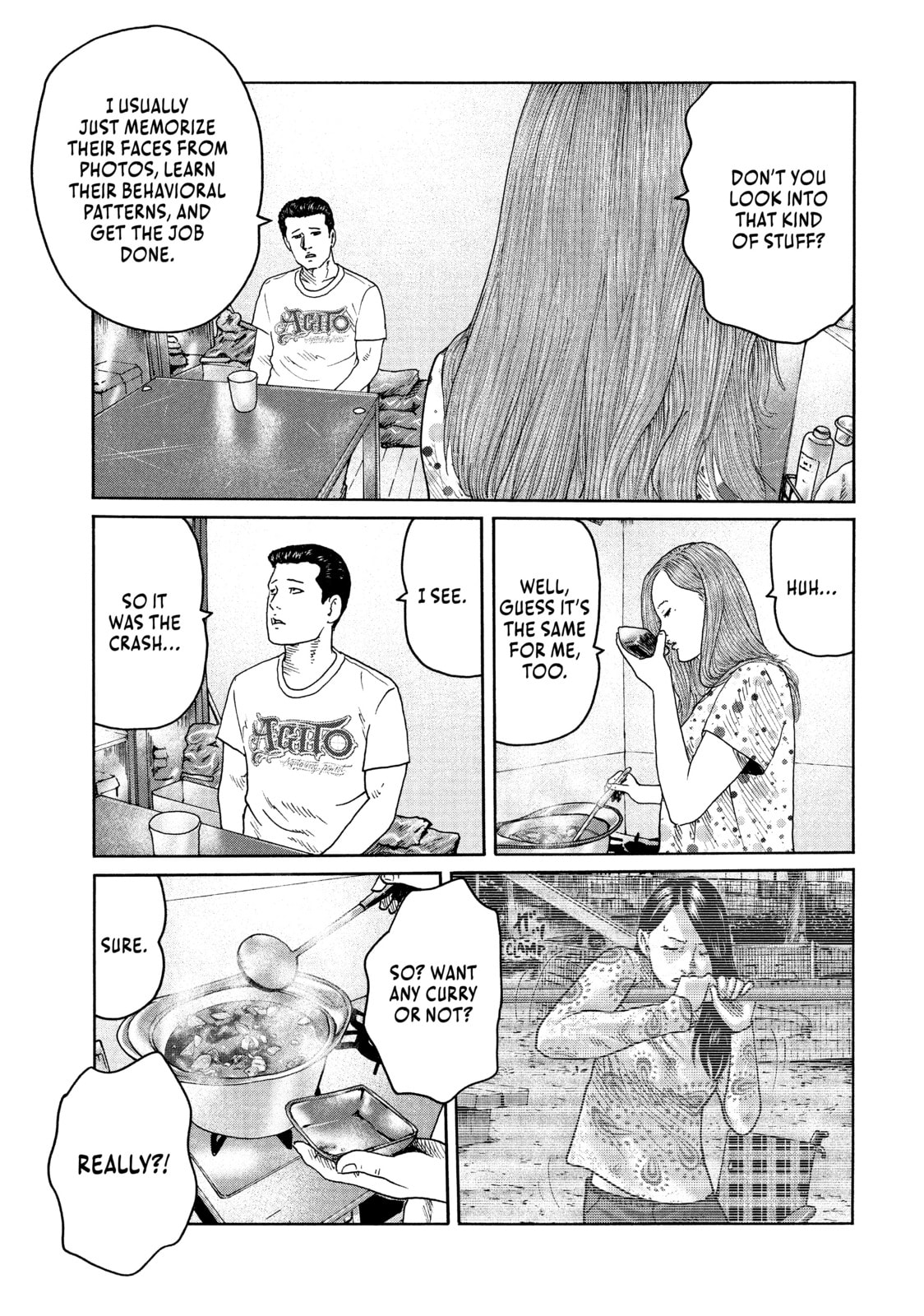 Read Za Faburu chapter 93 image 14 on Lezhin