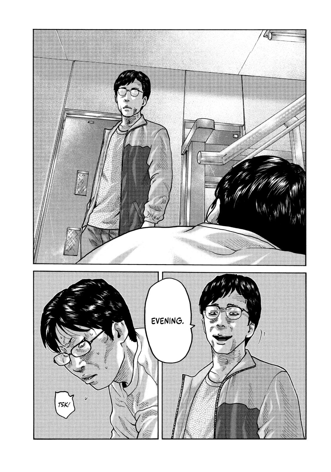 Read Za Faburu chapter 94 image 10 on Lezhin