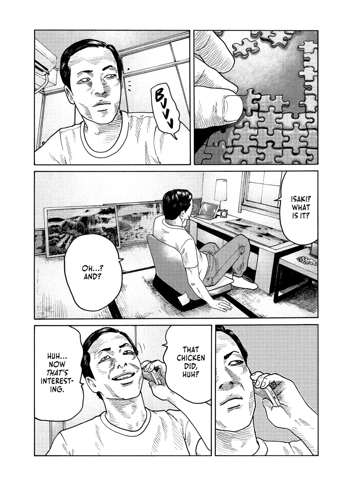 Read Za Faburu chapter 94 image 14 on Lezhin