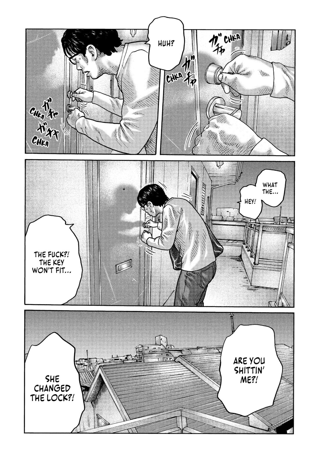 Read Za Faburu chapter 94 image 7 on Lezhin