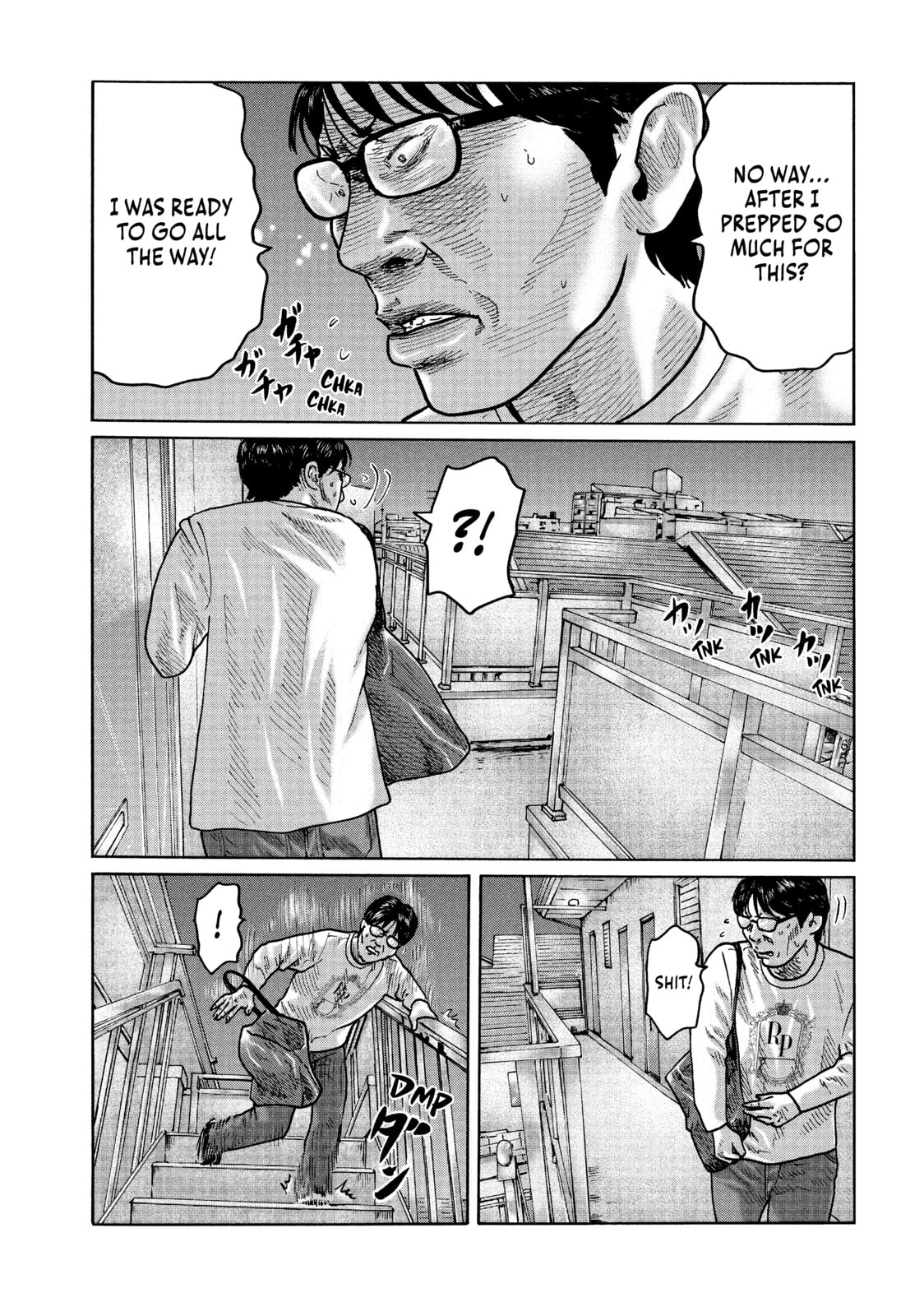 Read Za Faburu chapter 94 image 8 on Lezhin