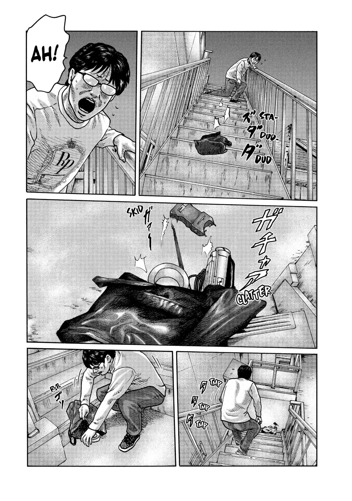 Read Za Faburu chapter 94 image 9 on Lezhin