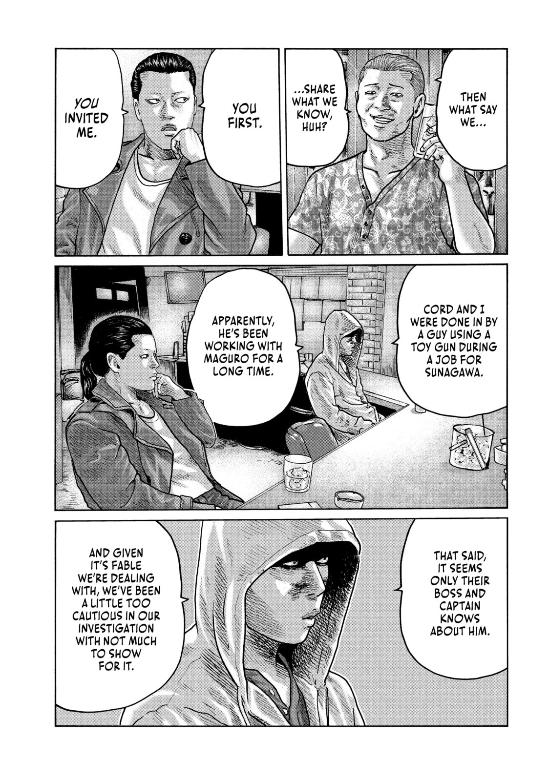 Read Za Faburu chapter 95 image 12 on Lezhin