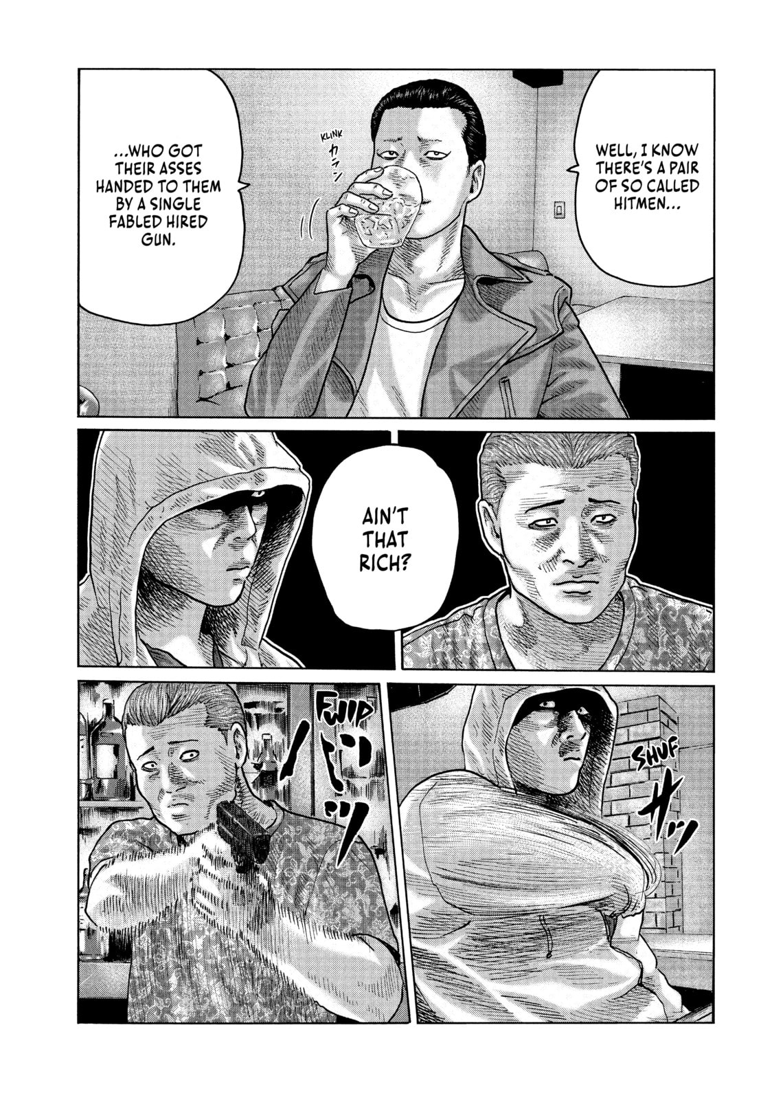 Read Za Faburu chapter 95 image 14 on Lezhin