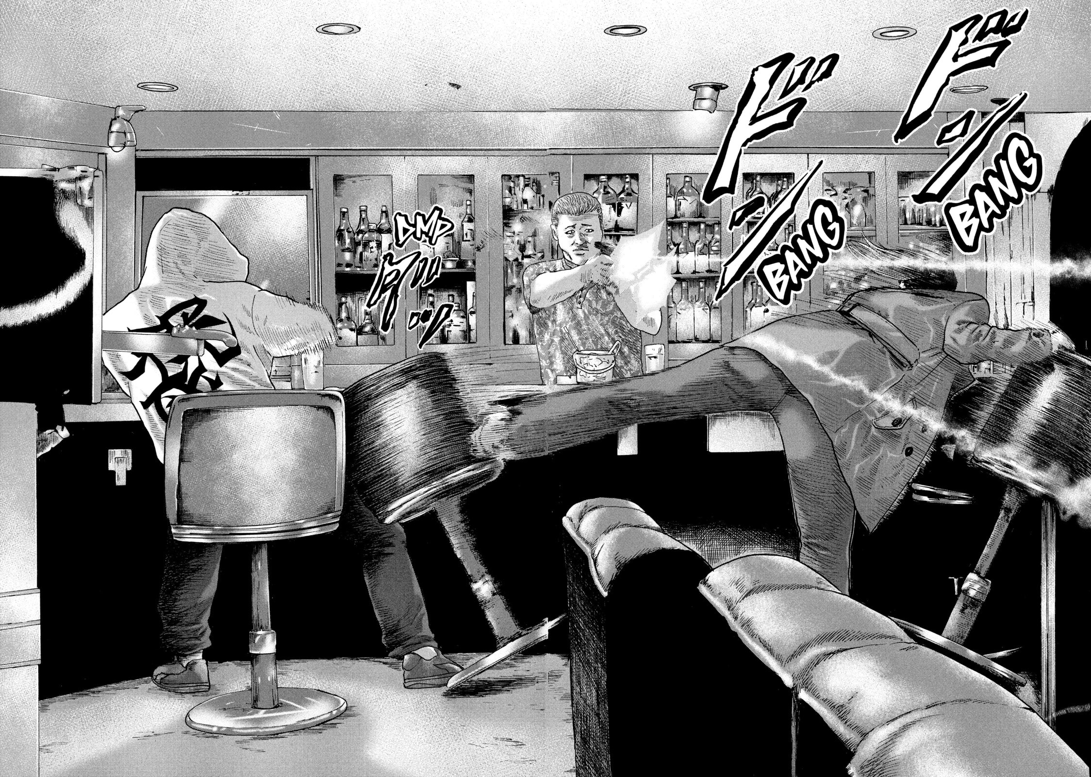 Read Za Faburu chapter 95 image 15 on Lezhin