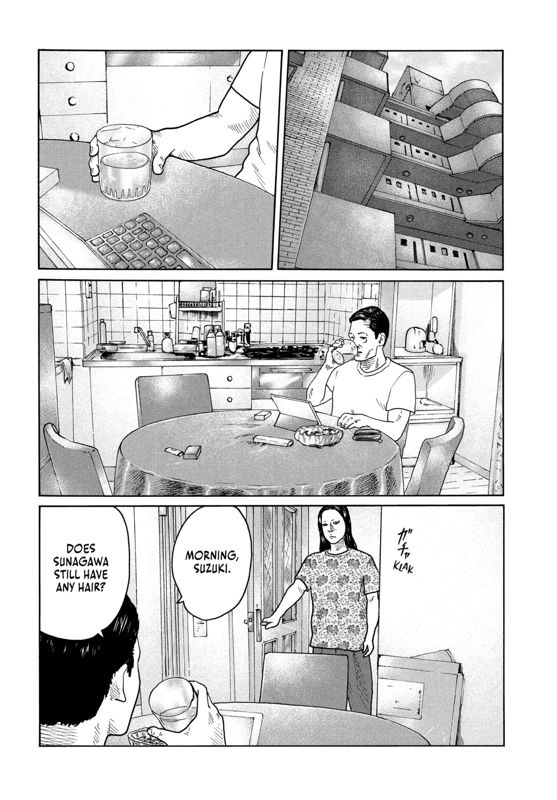 Read Za Faburu chapter 97 image 10 on Lezhin