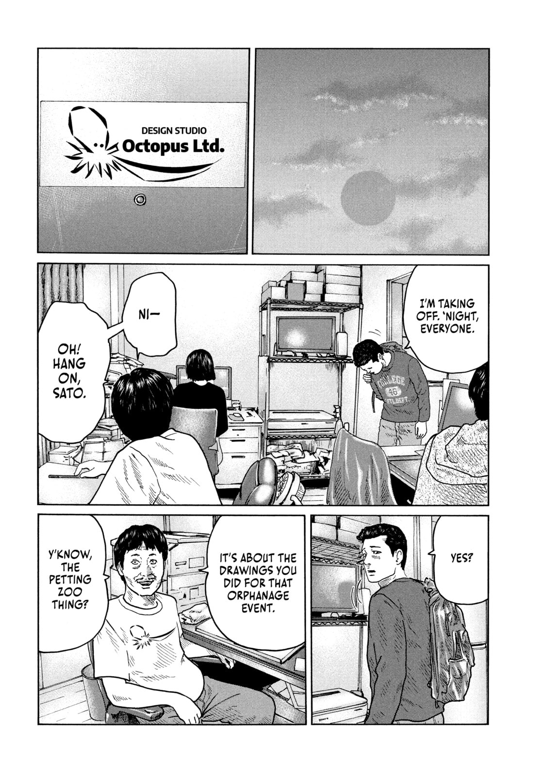 Read Za Faburu chapter 97 image 14 on Lezhin