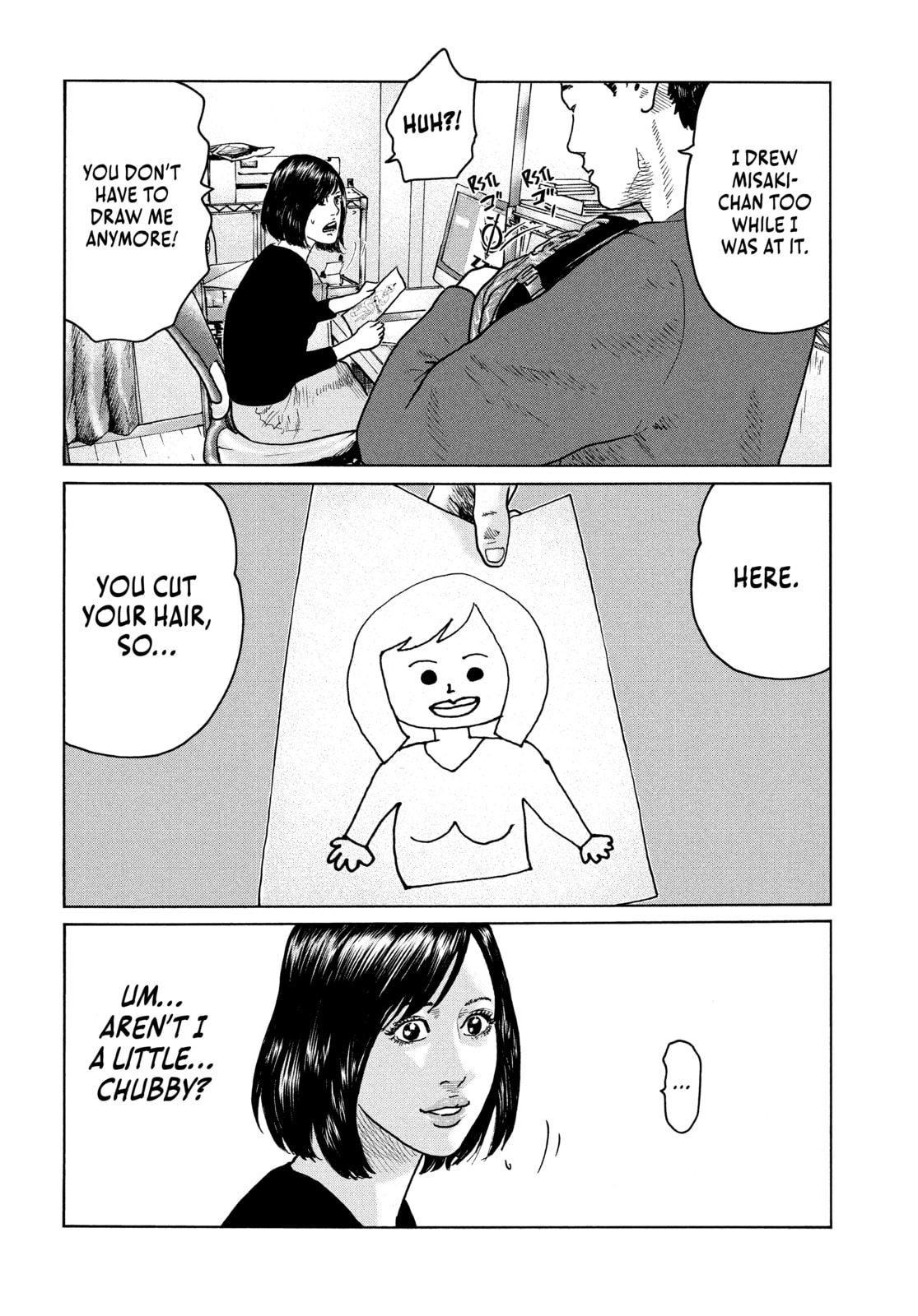 Read Za Faburu chapter 97 image 18 on Lezhin