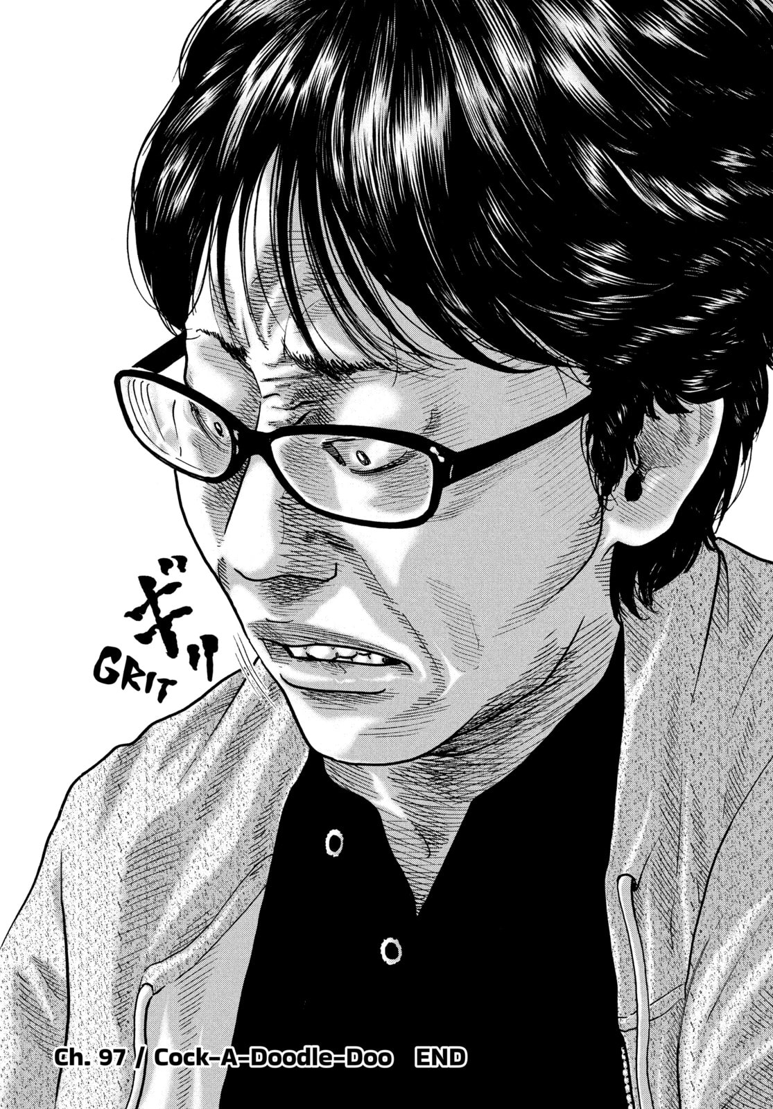 Read Za Faburu chapter 97 image 20 on Lezhin
