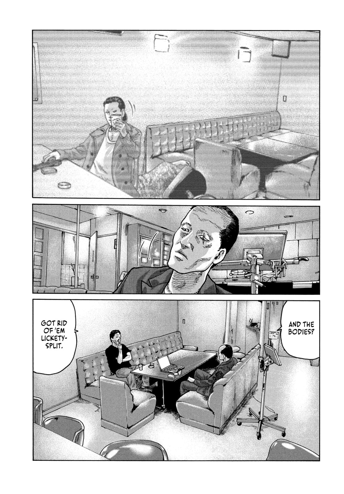 Read Za Faburu chapter 97 image 5 on Lezhin