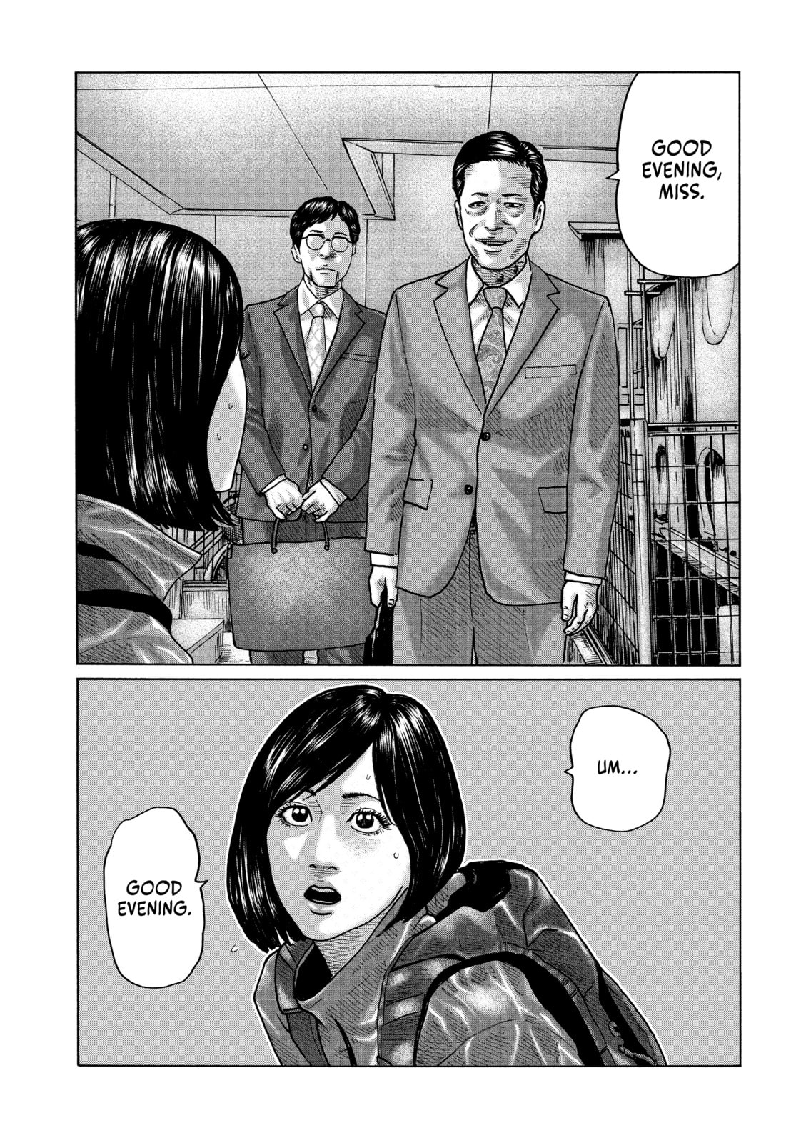 Read Za Faburu chapter 98 image 14 on Lezhin