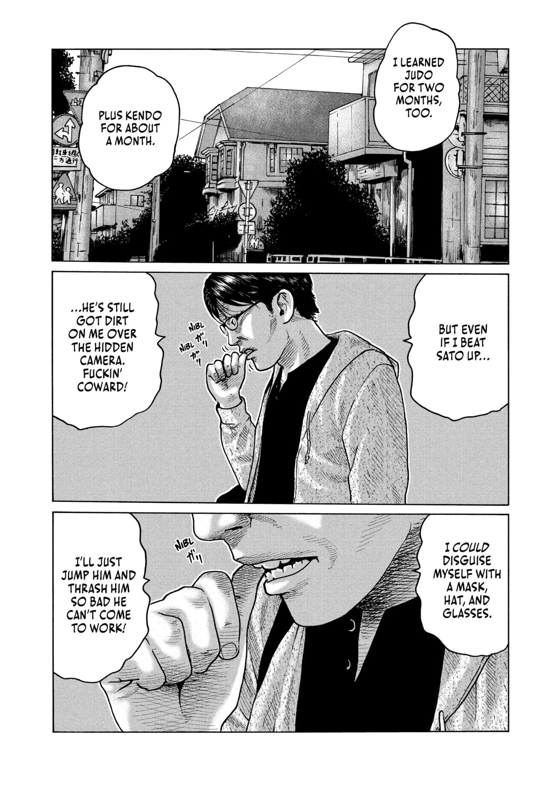 Read Za Faburu chapter 98 image 2 on Lezhin