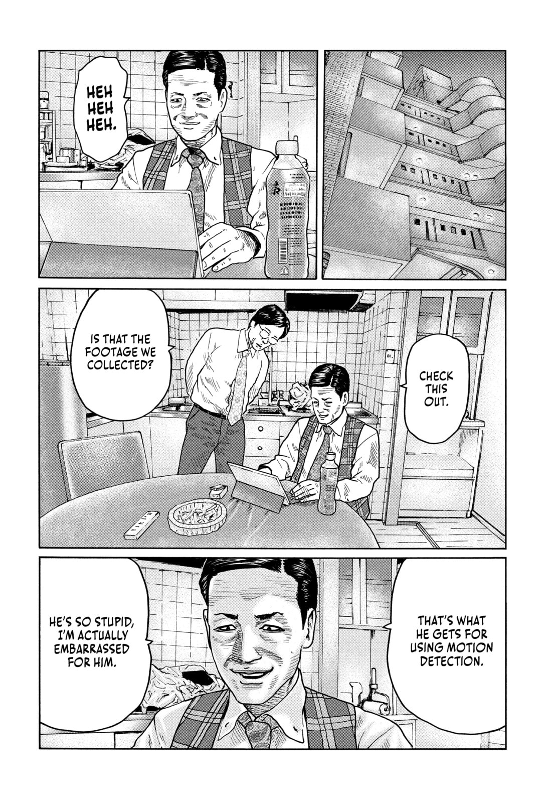 Read Za Faburu chapter 99 image 13 on Lezhin
