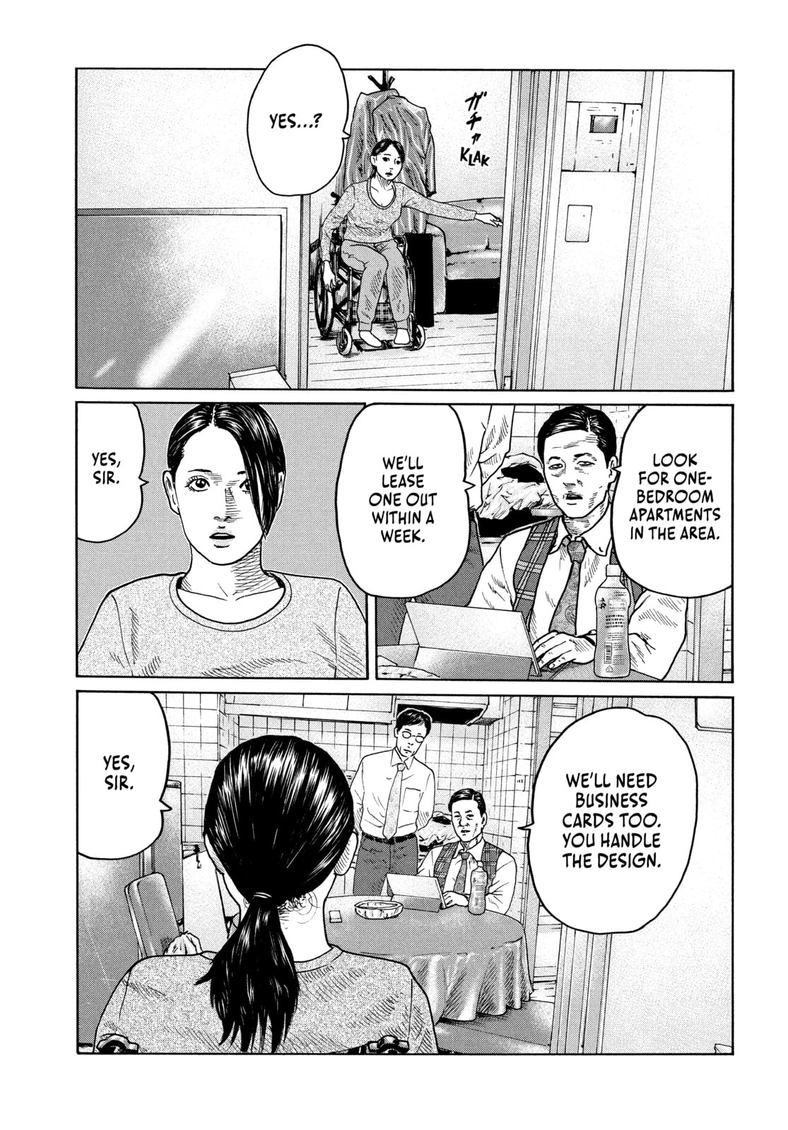 Read Za Faburu chapter 99 image 16 on Lezhin
