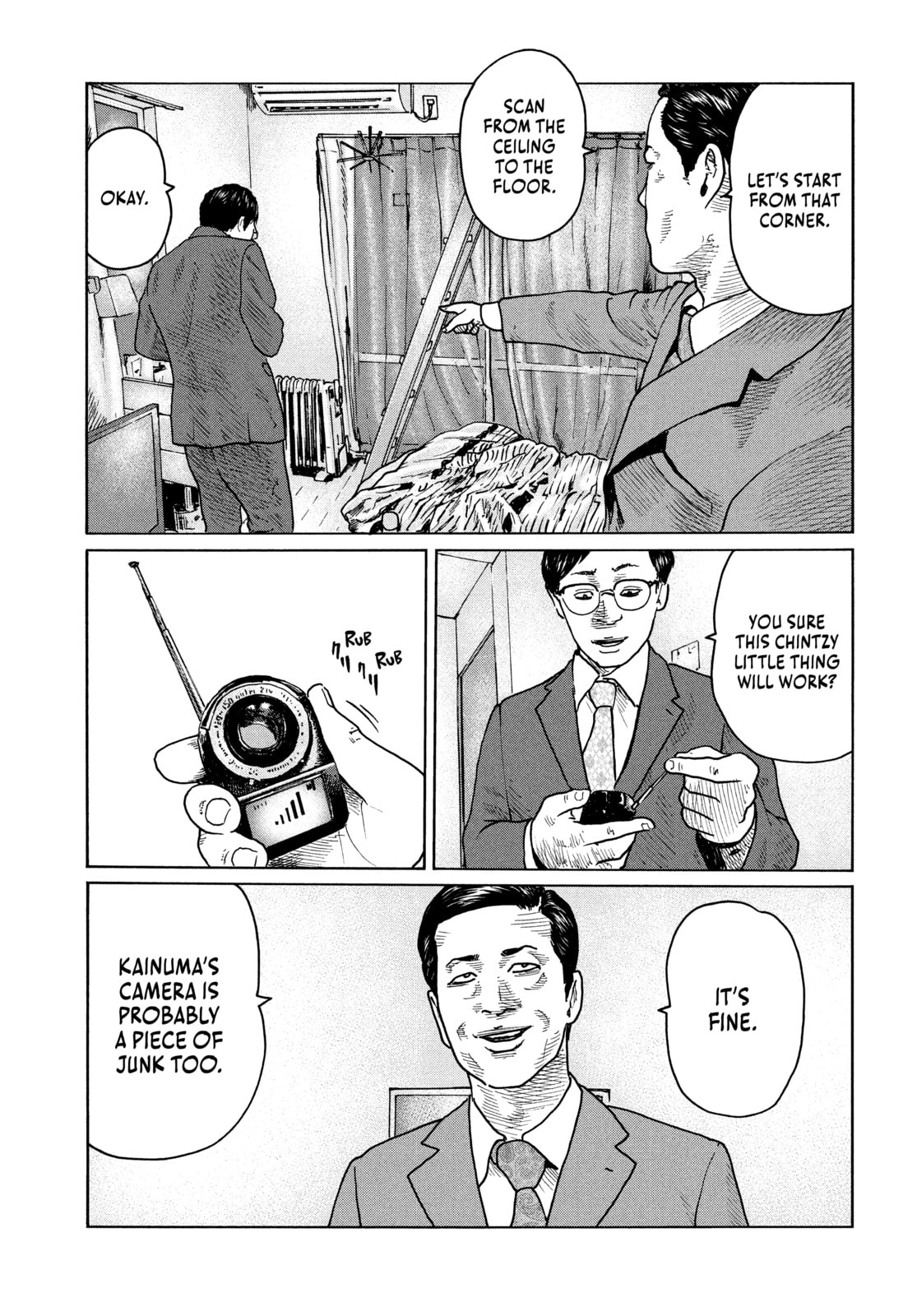 Read Za Faburu chapter 99 image 4 on Lezhin