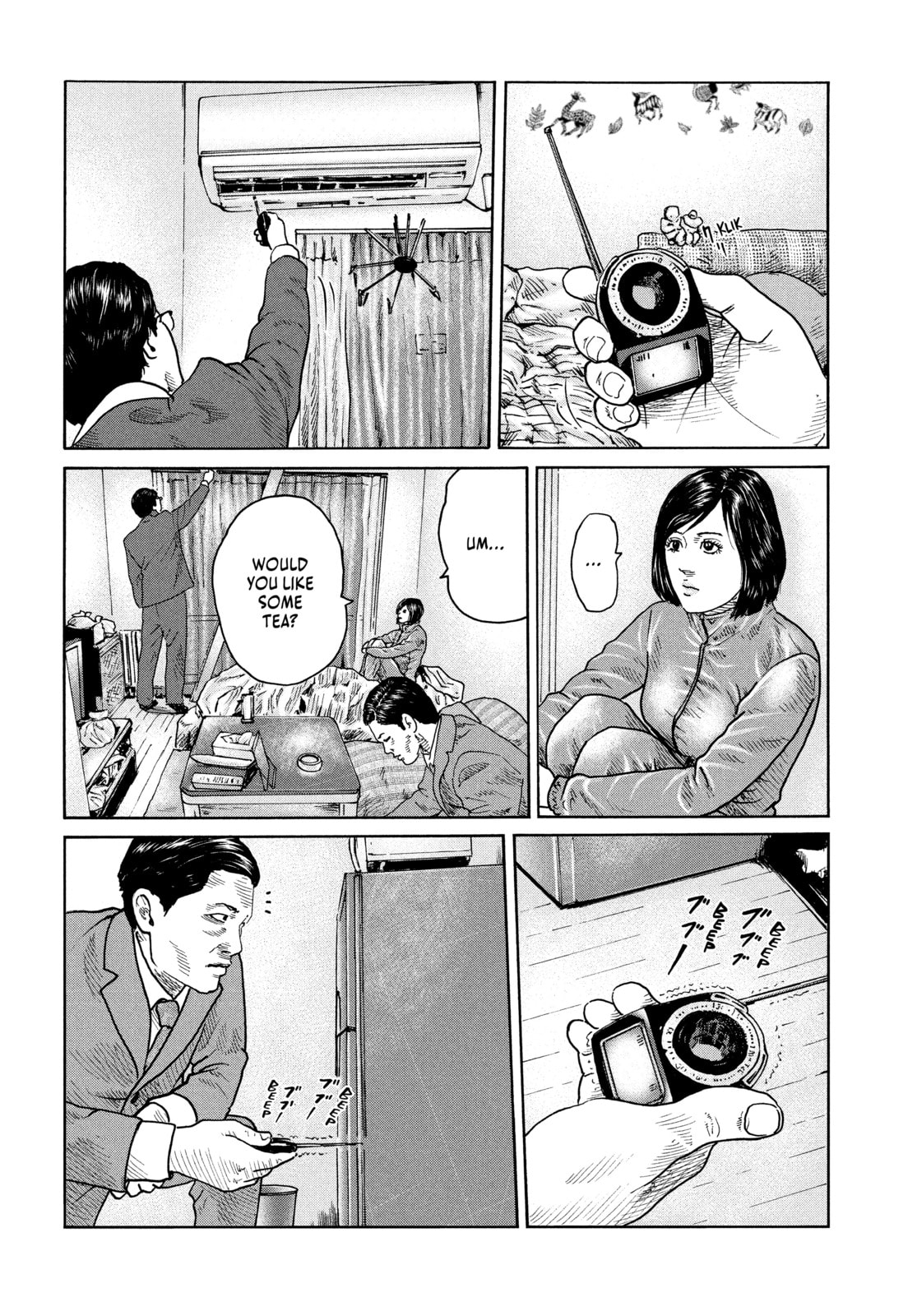 Read Za Faburu chapter 99 image 9 on Lezhin
