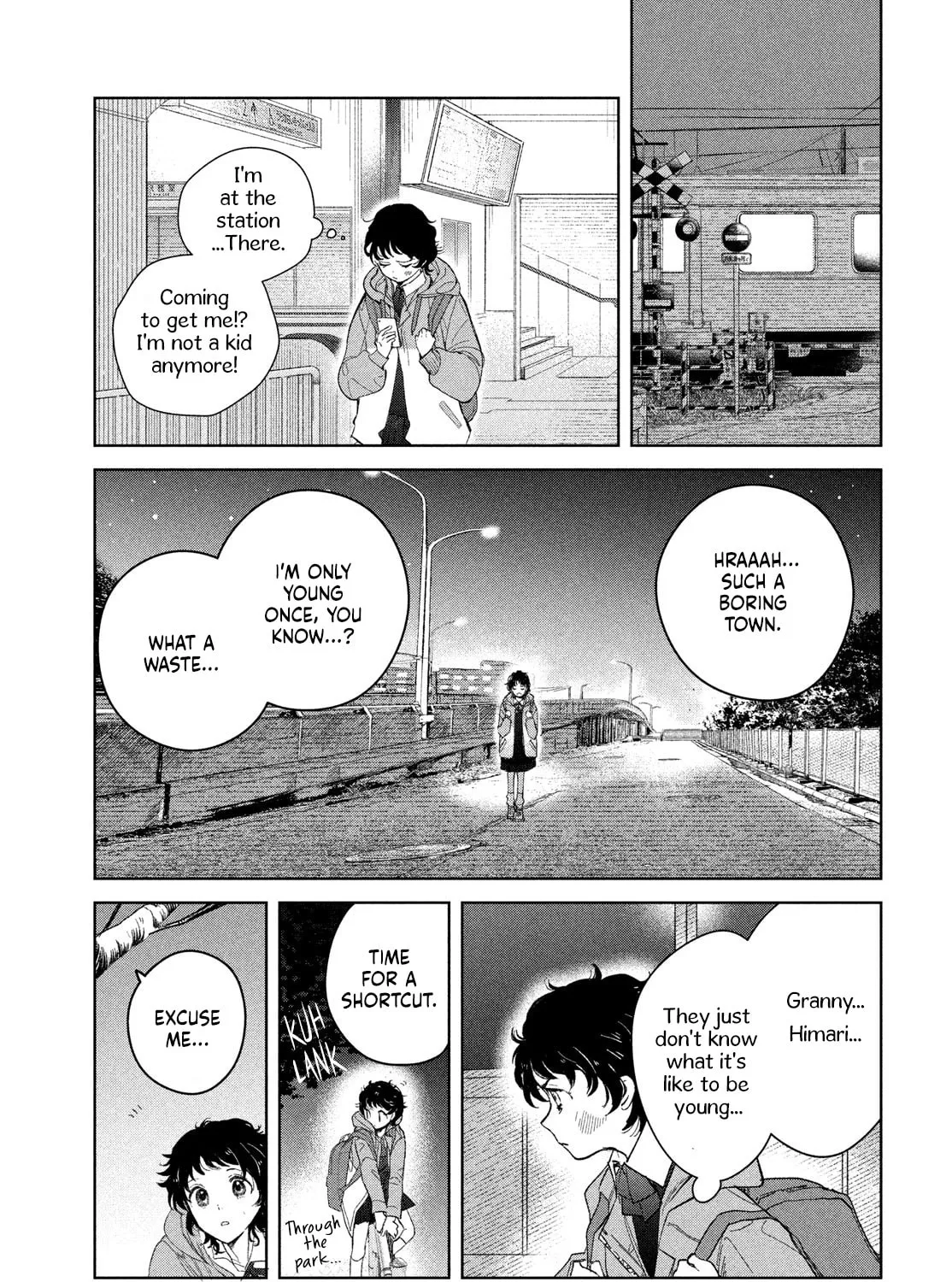 Read Zach in Love chapter 1 image 10 on Lezhin