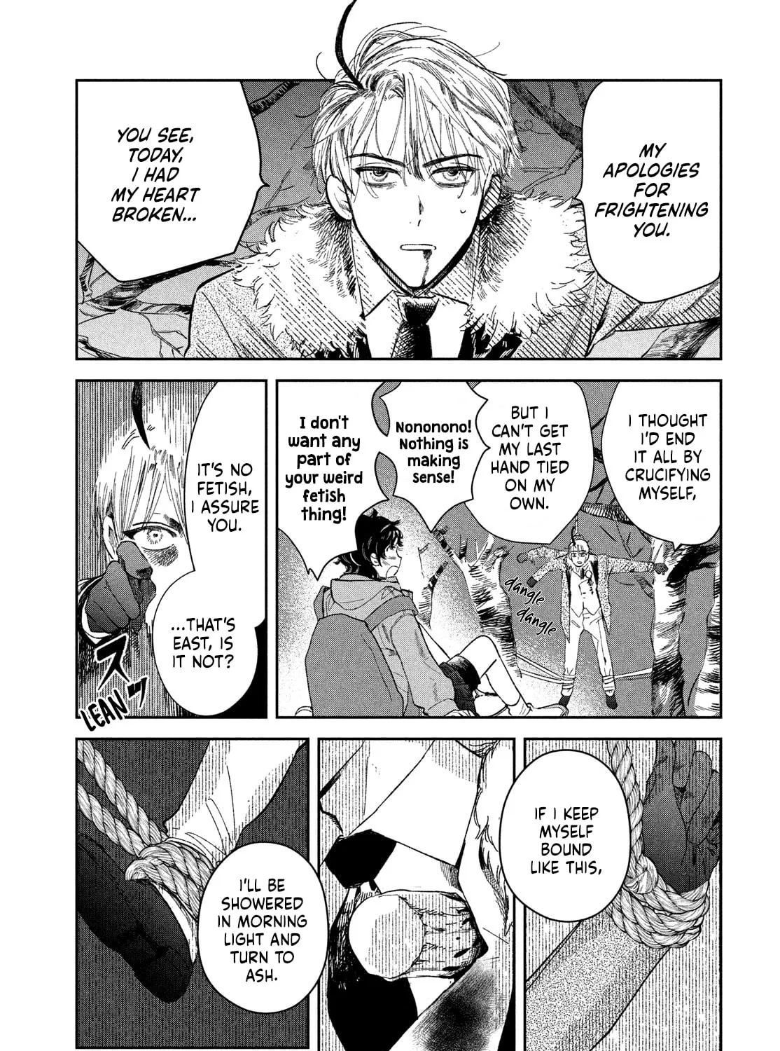 Read Zach in Love chapter 1 image 14 on Lezhin