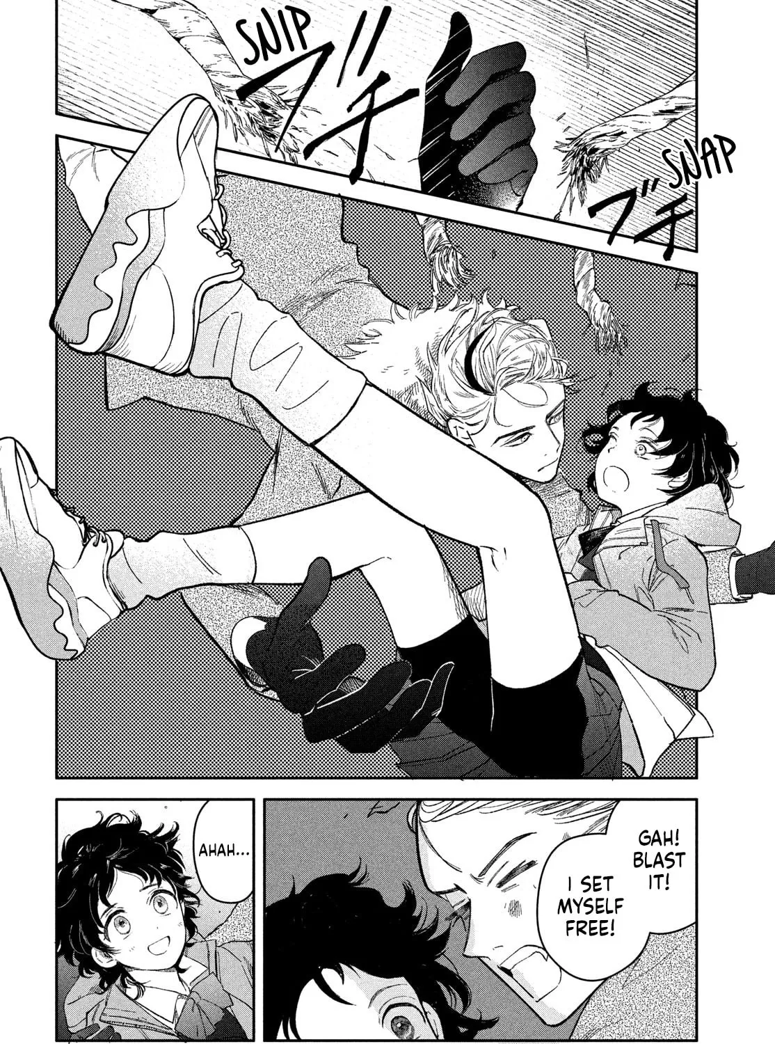 Read Zach in Love chapter 1 image 20 on Lezhin