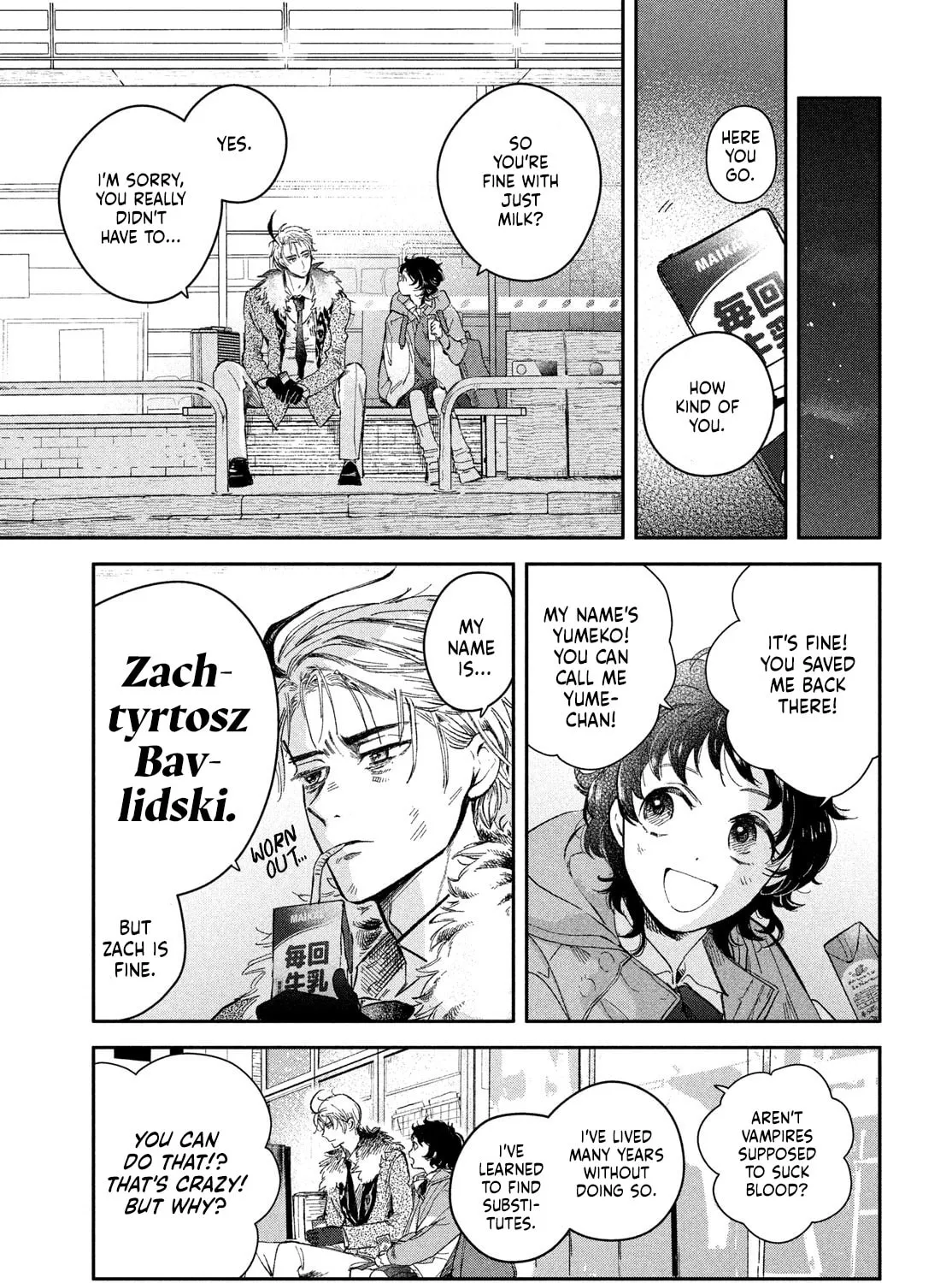 Read Zach in Love chapter 1 image 22 on Lezhin