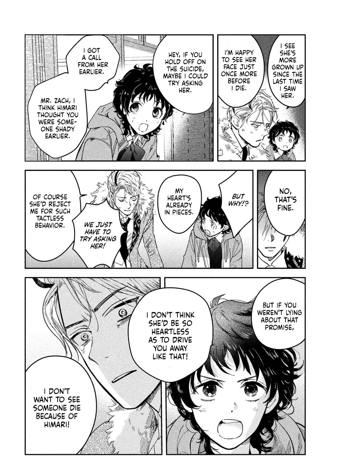 Read Zach in Love chapter 1 image 28 on Lezhin