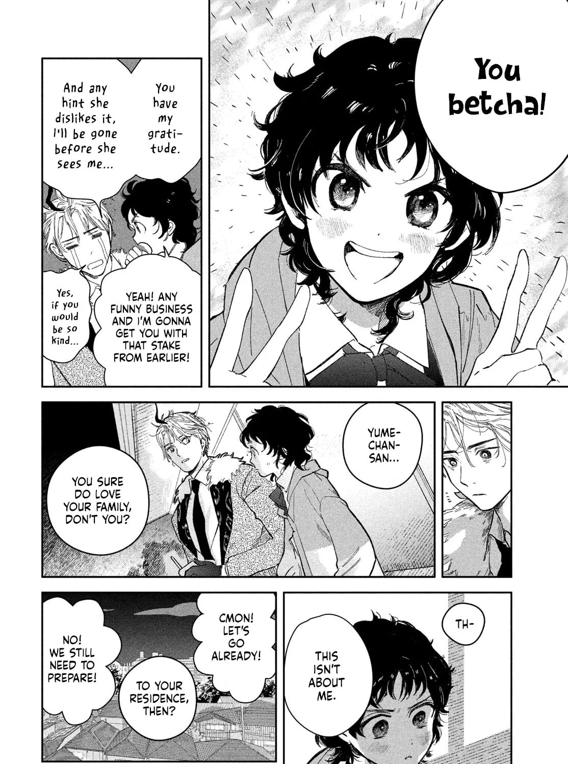 Read Zach in Love chapter 1 image 32 on Lezhin