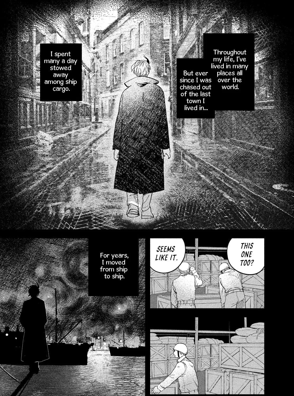 Read Zach in Love chapter 1 image 40 on Lezhin