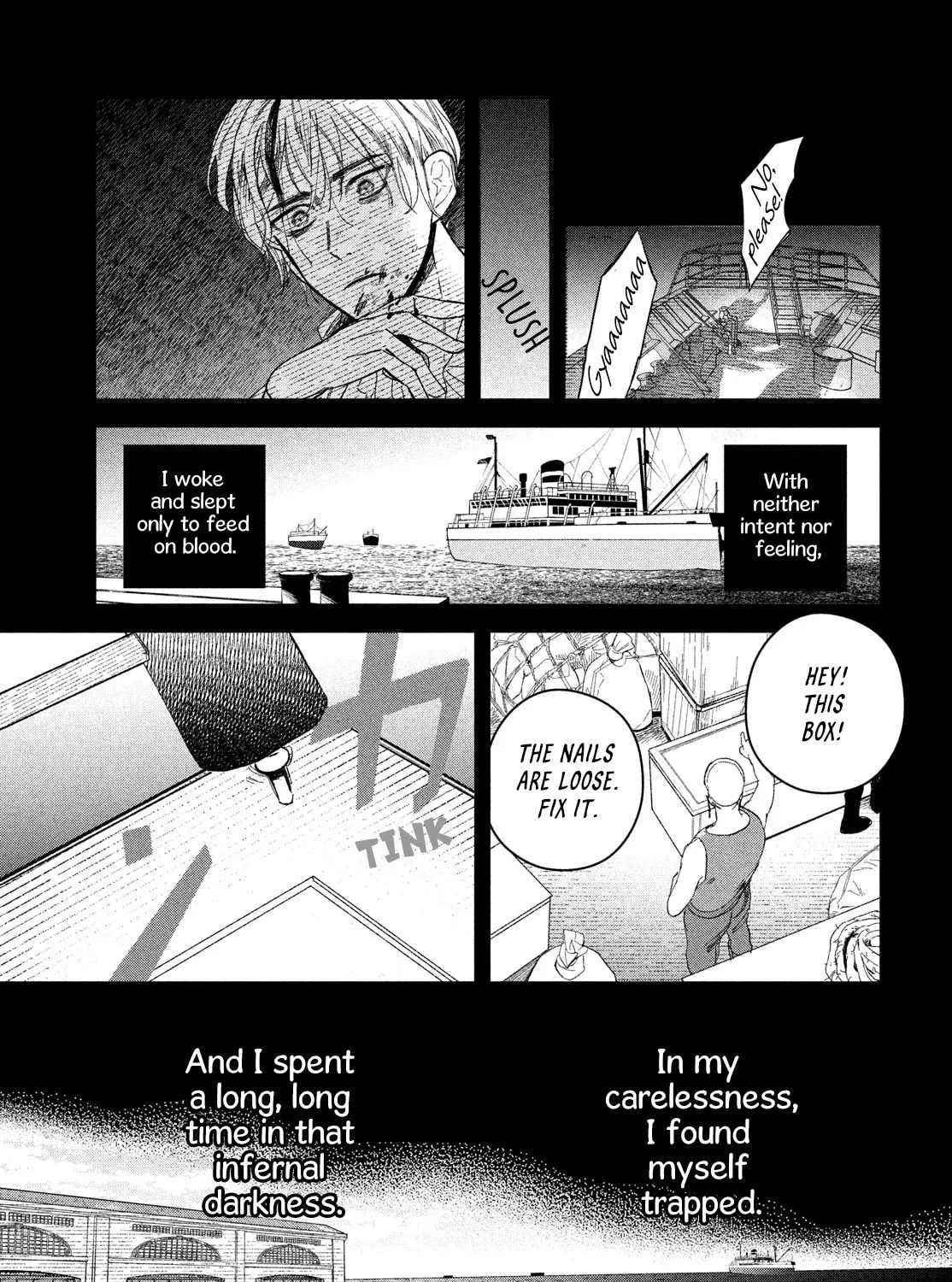 Read Zach in Love chapter 1 image 42 on Lezhin