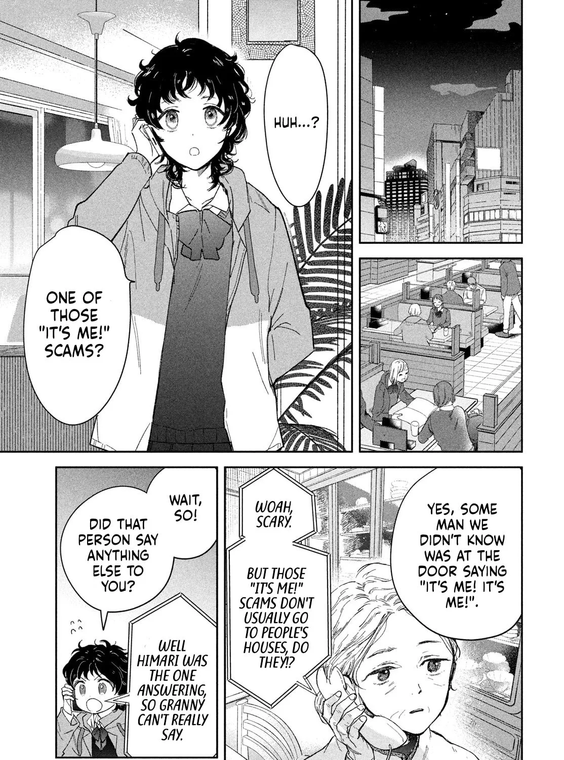 Read Zach in Love chapter 1 image 6 on Lezhin