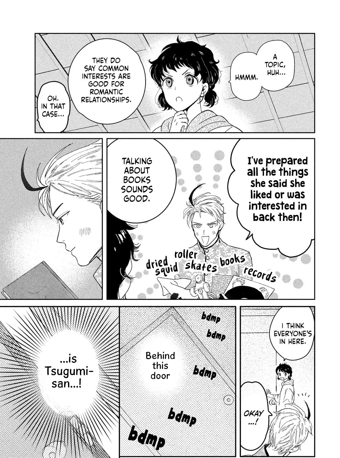 Read Zach in Love chapter 2 image 12 on Lezhin