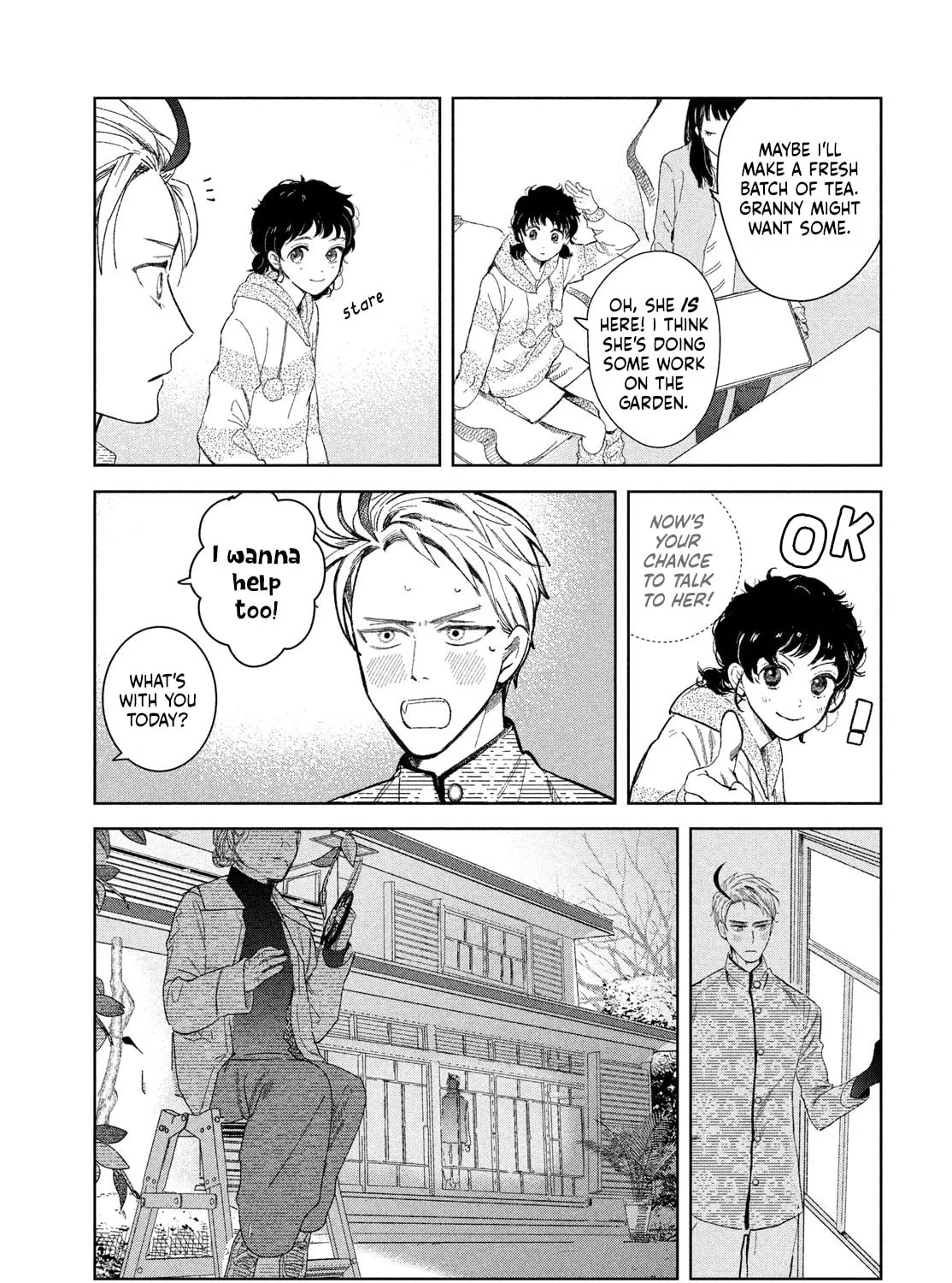 Read Zach in Love chapter 2 image 24 on Lezhin