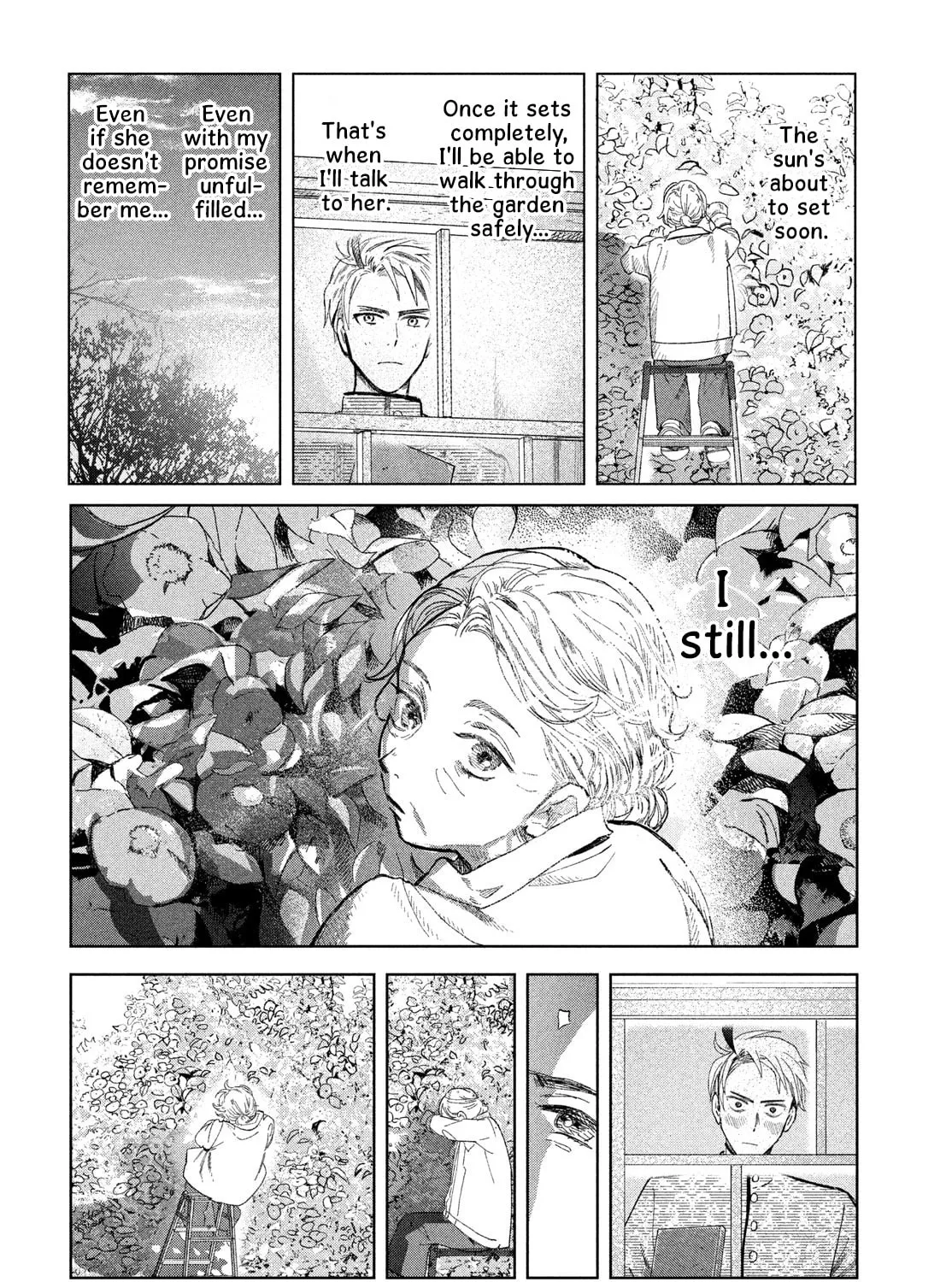 Read Zach in Love chapter 2 image 26 on Lezhin