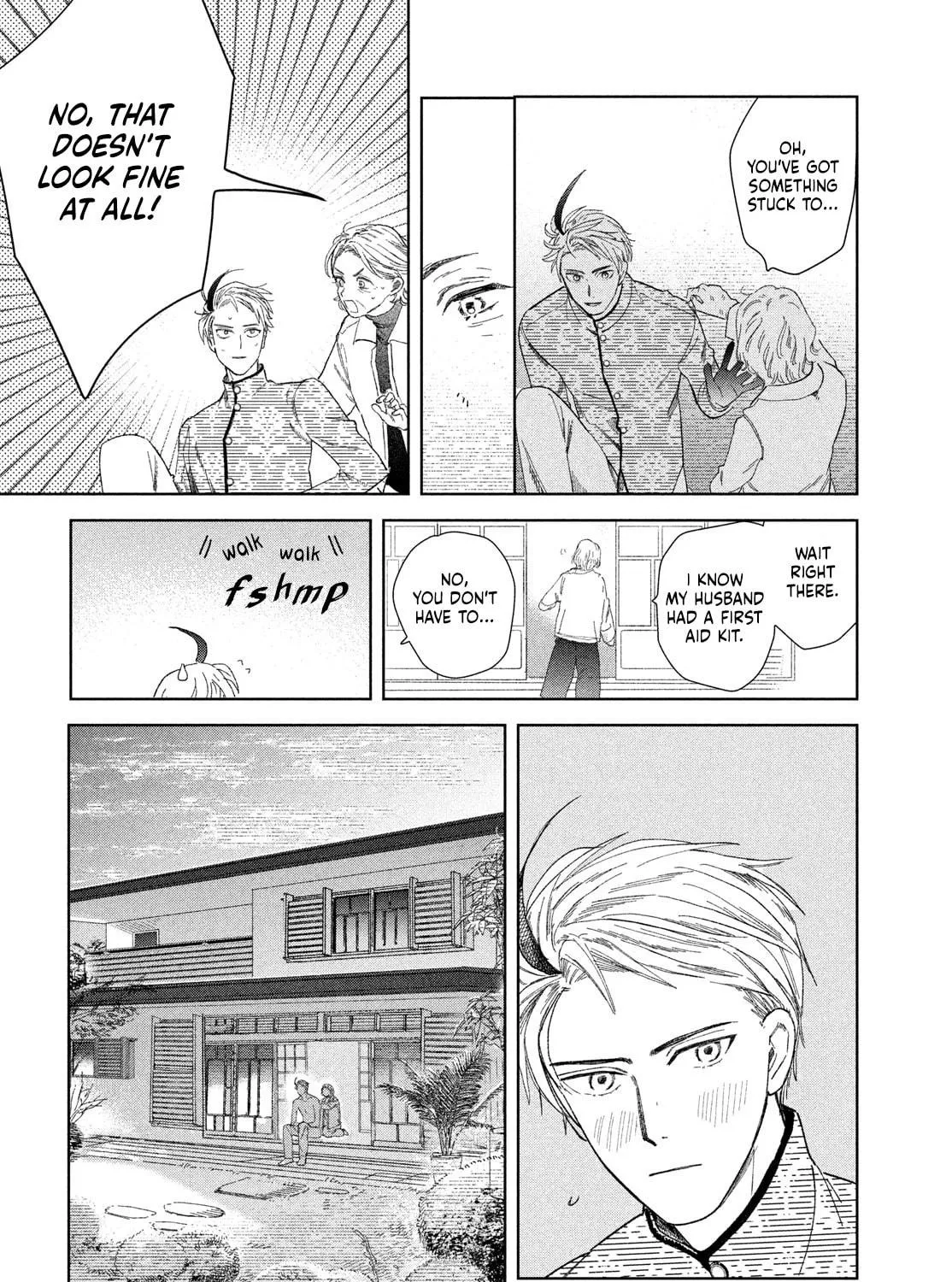 Read Zach in Love chapter 2 image 34 on Lezhin