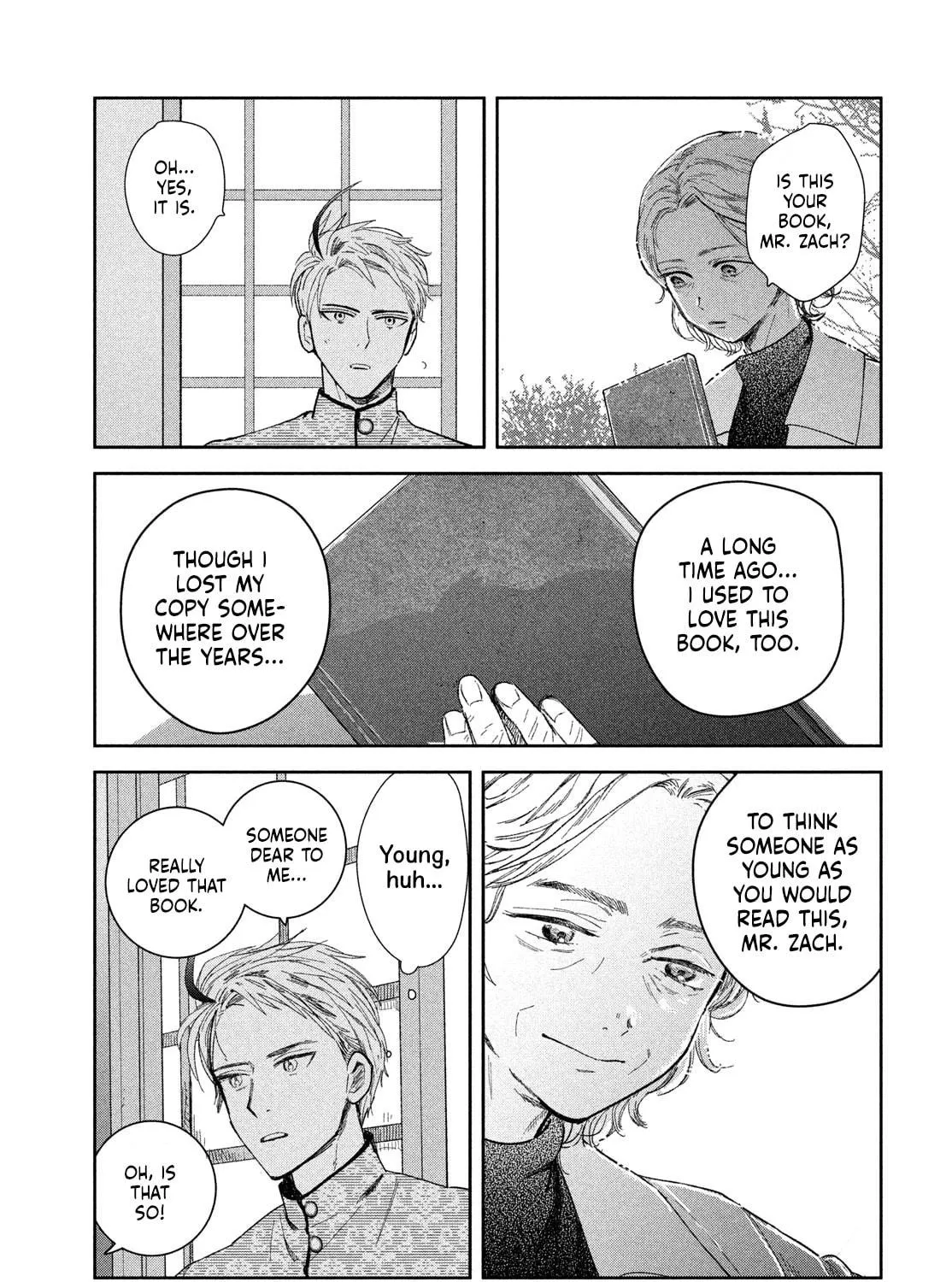 Read Zach in Love chapter 2 image 40 on Lezhin