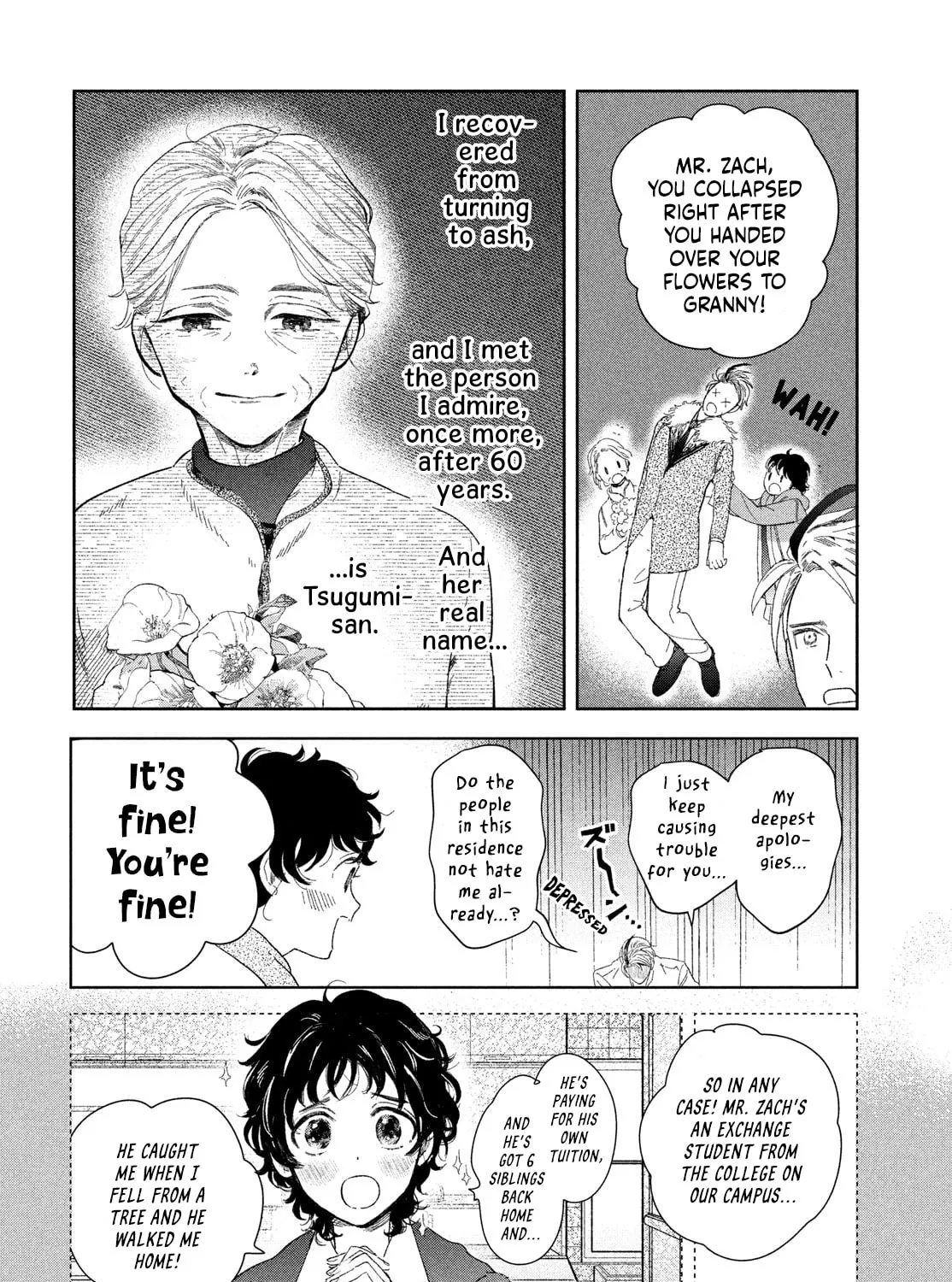 Read Zach in Love chapter 2 image 6 on Lezhin