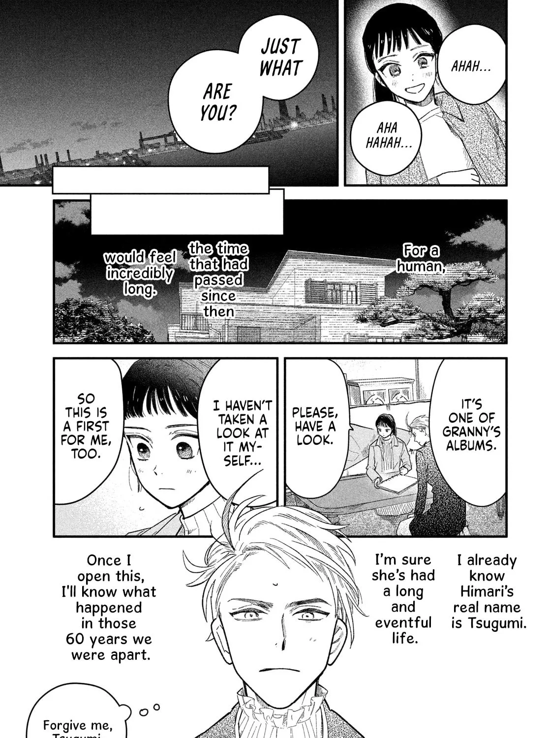 Read Zach in Love chapter 5 image 14 on Lezhin