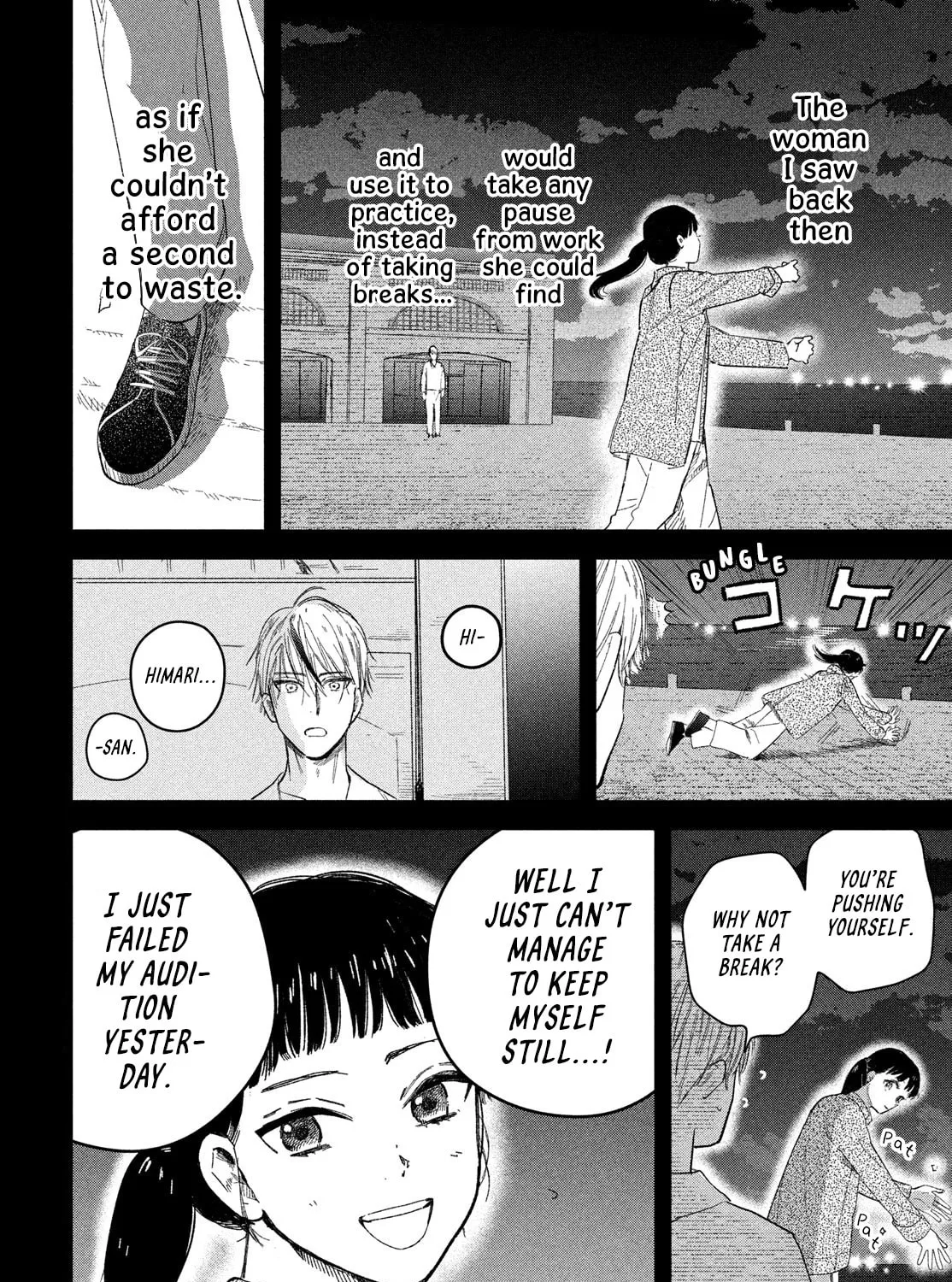 Read Zach in Love chapter 5 image 2 on Lezhin