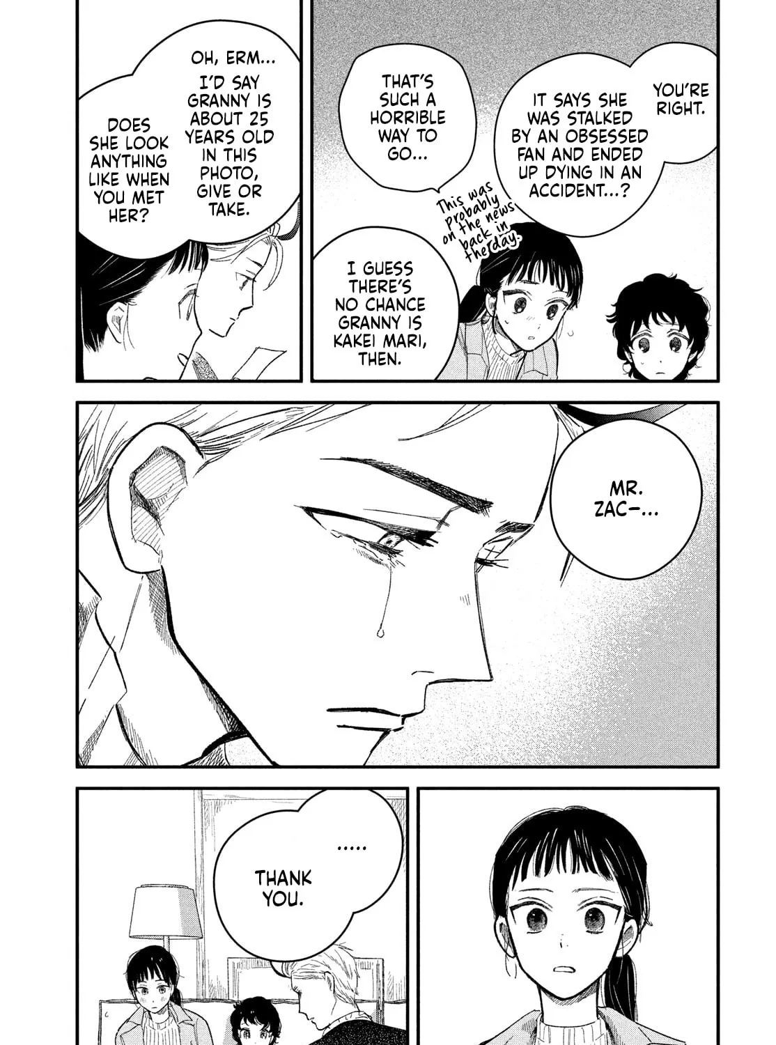 Read Zach in Love chapter 5 image 24 on Lezhin