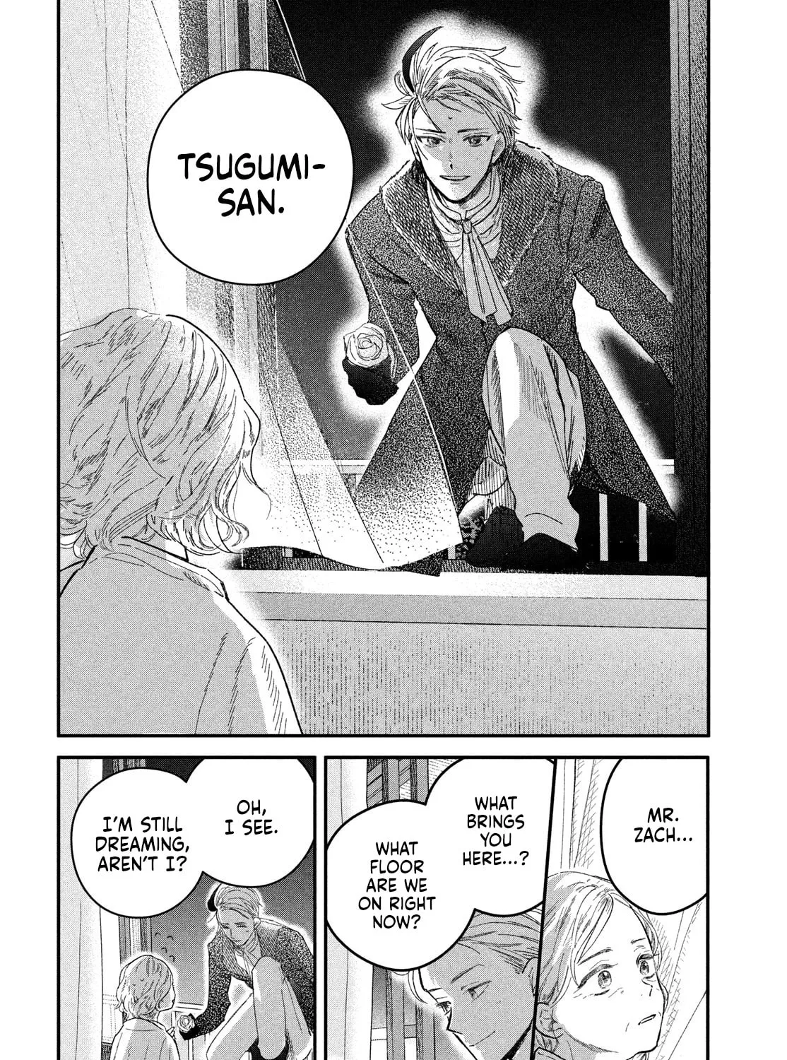 Read Zach in Love chapter 5 image 34 on Lezhin