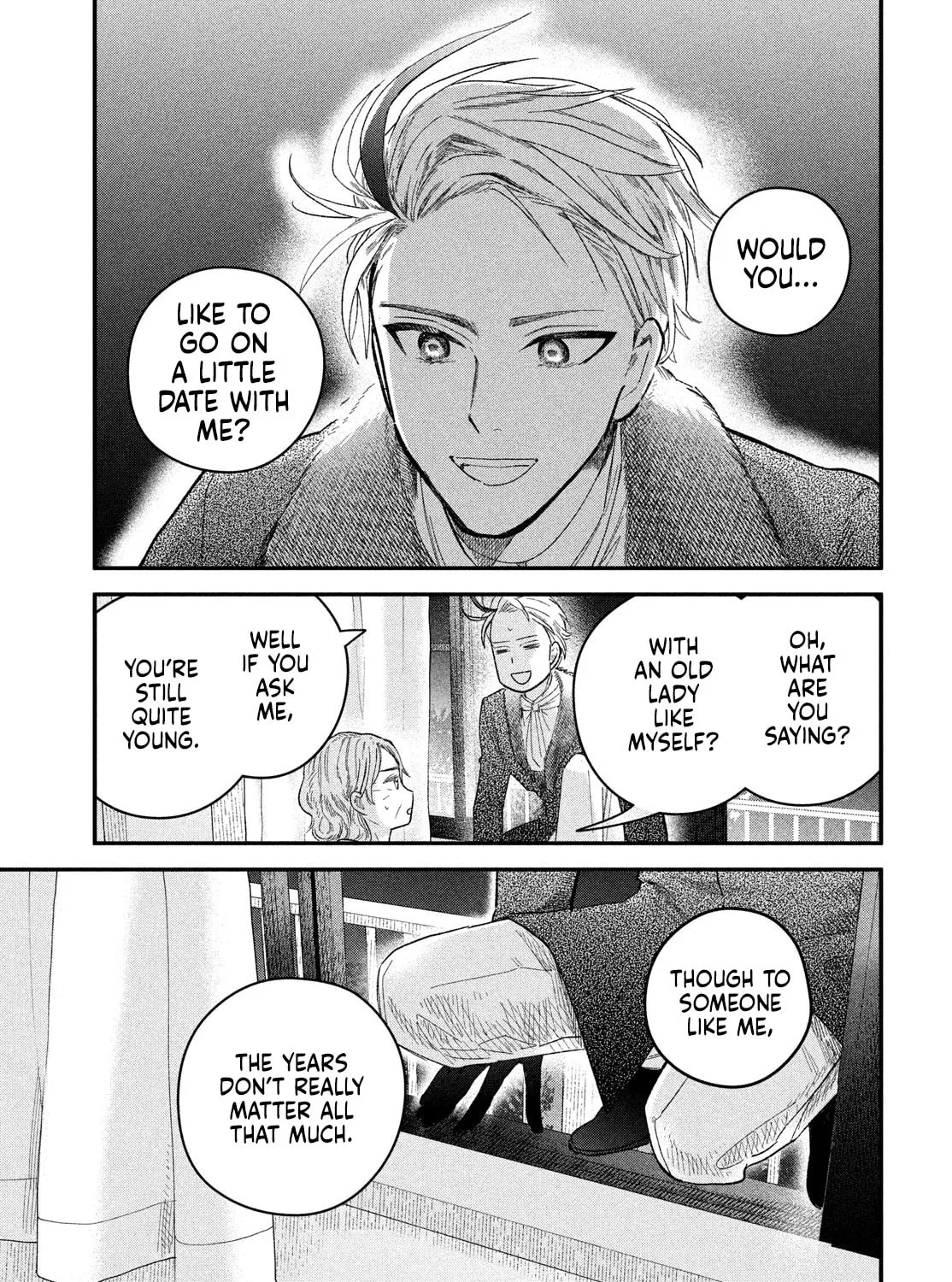 Read Zach in Love chapter 5 image 36 on Lezhin