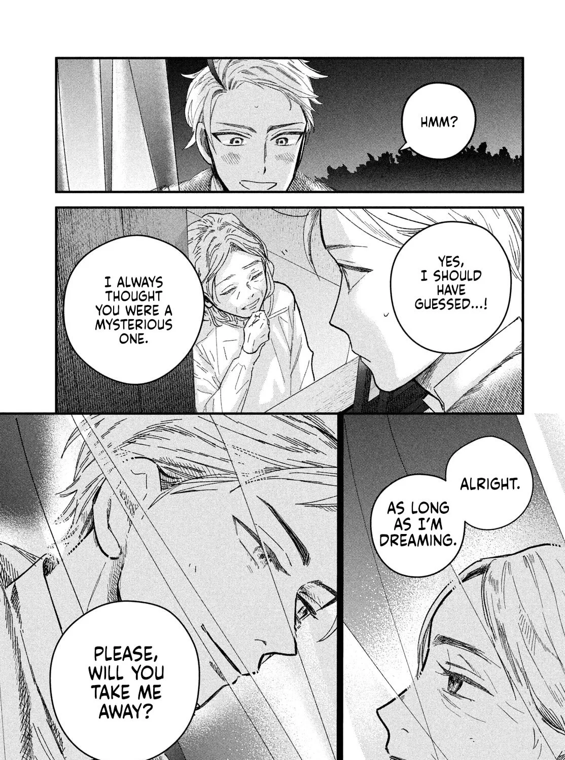 Read Zach in Love chapter 5 image 40 on Lezhin
