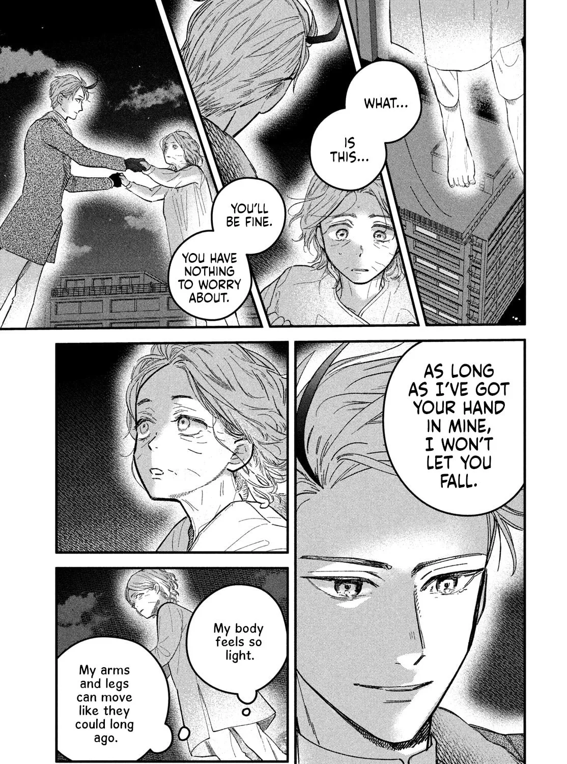 Read Zach in Love chapter 5 image 44 on Lezhin