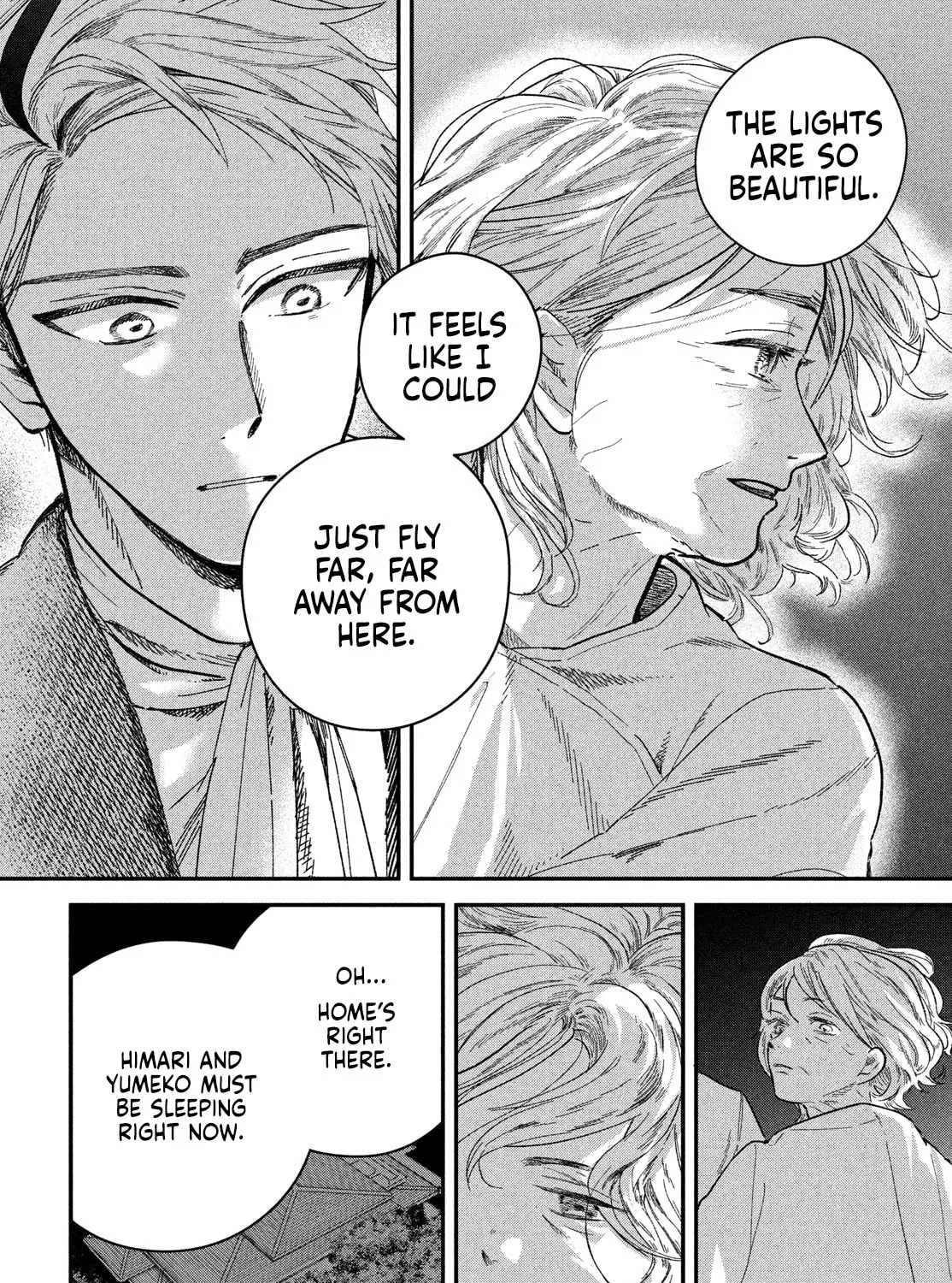 Read Zach in Love chapter 5 image 54 on Lezhin