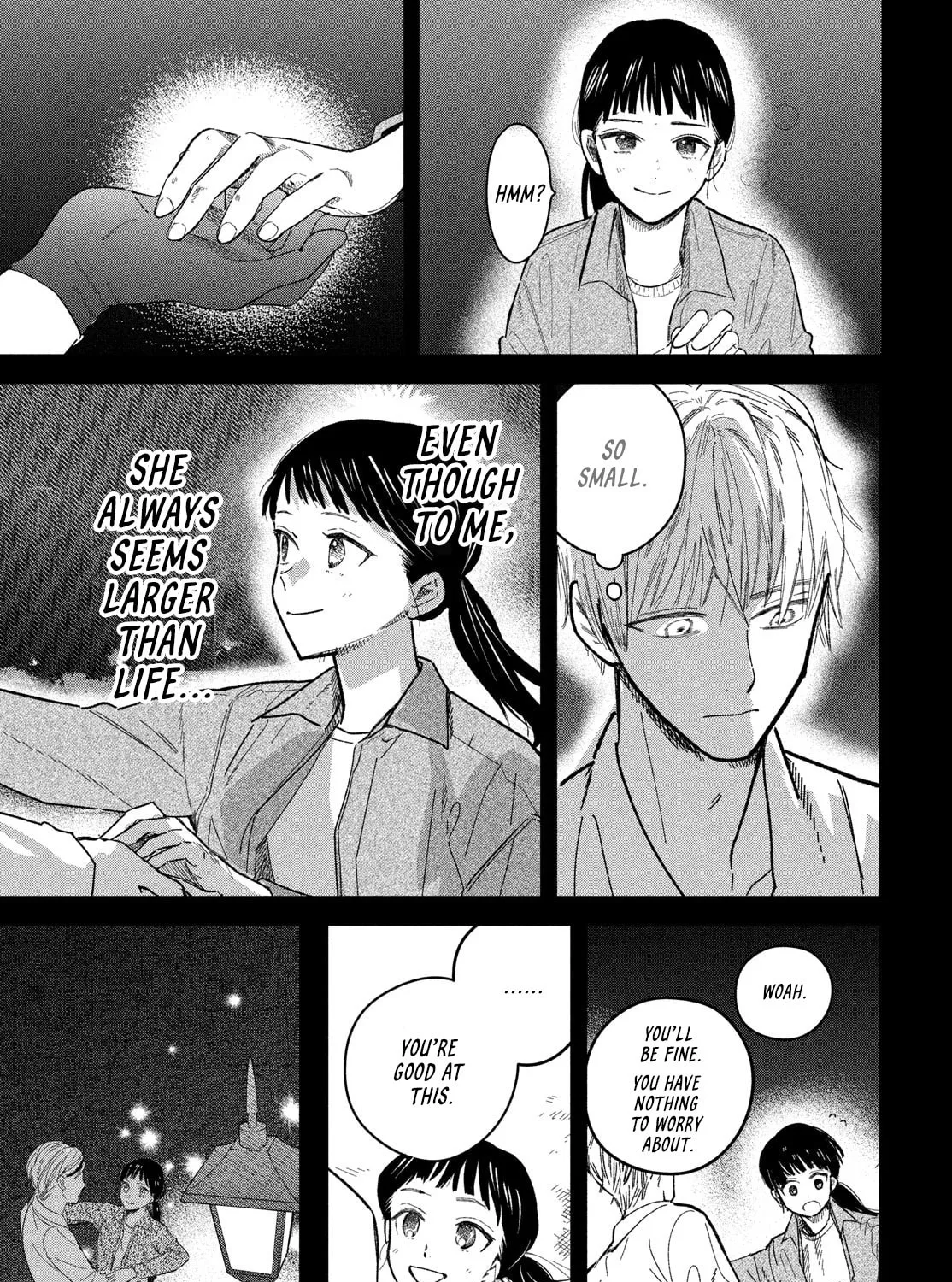 Read Zach in Love chapter 5 image 8 on Lezhin
