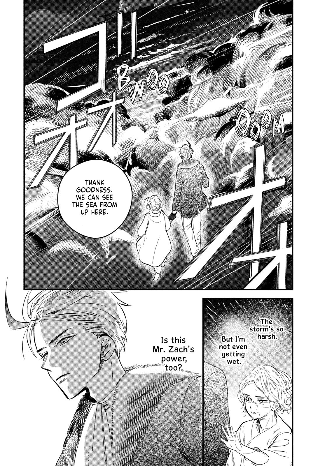 Read Zach in Love chapter 8 image 13 on Lezhin