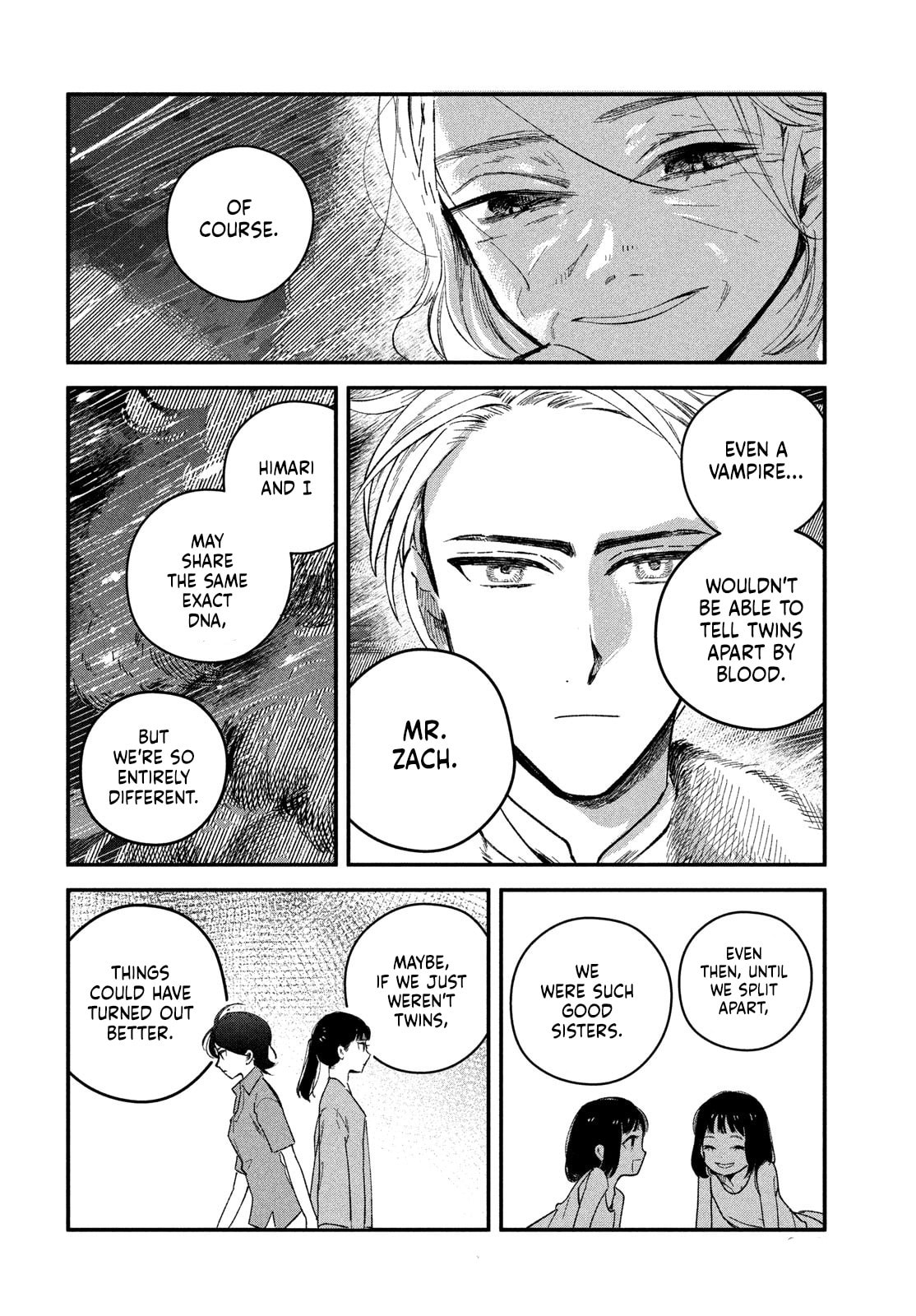 Read Zach in Love chapter 8 image 19 on Lezhin
