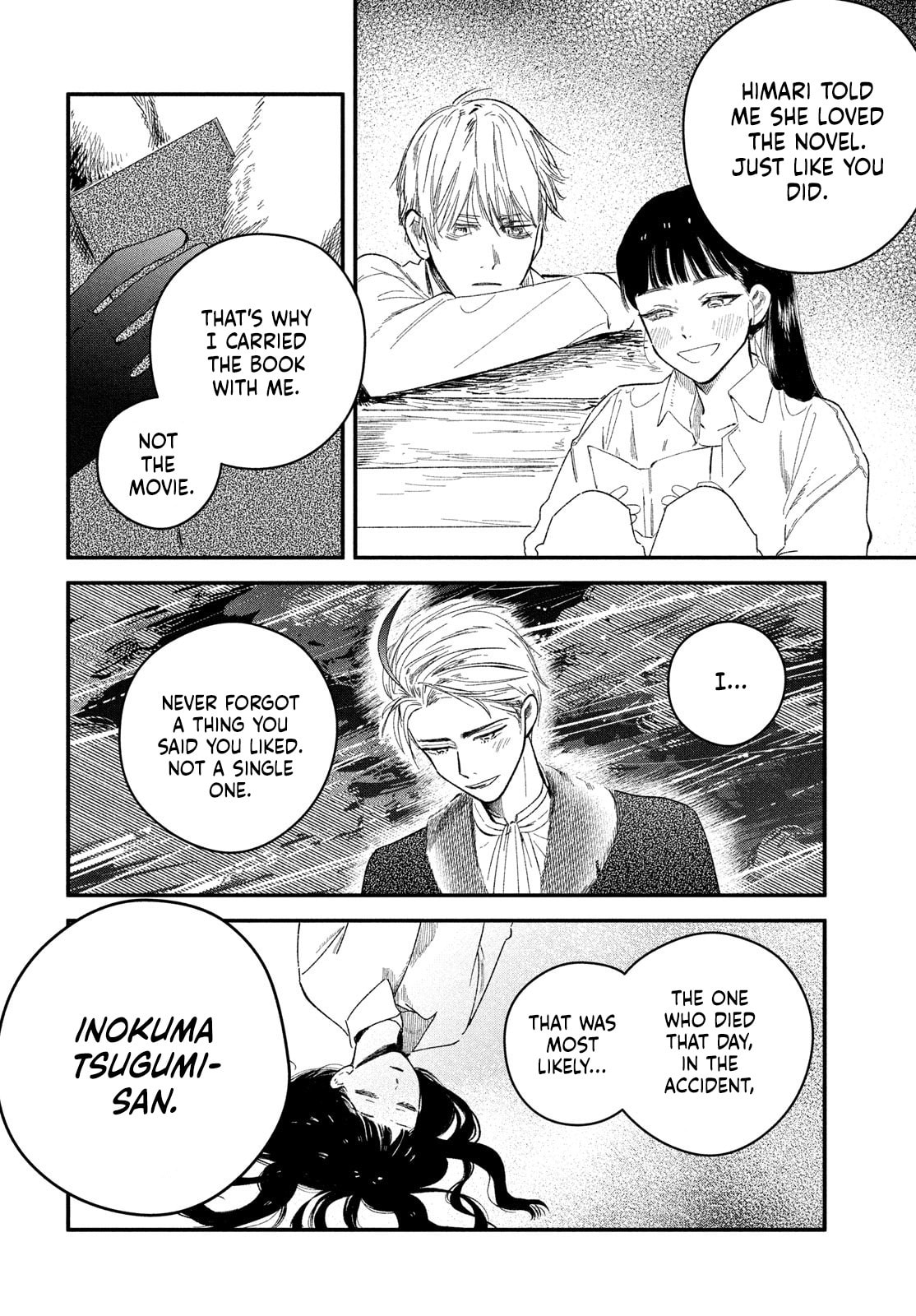 Read Zach in Love chapter 8 image 21 on Lezhin